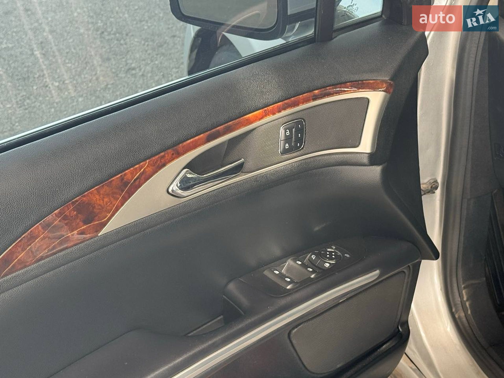 Lincoln MKZ 2015 VIN 3LN6L2G98GR606945 фото оголошення 12 з 28