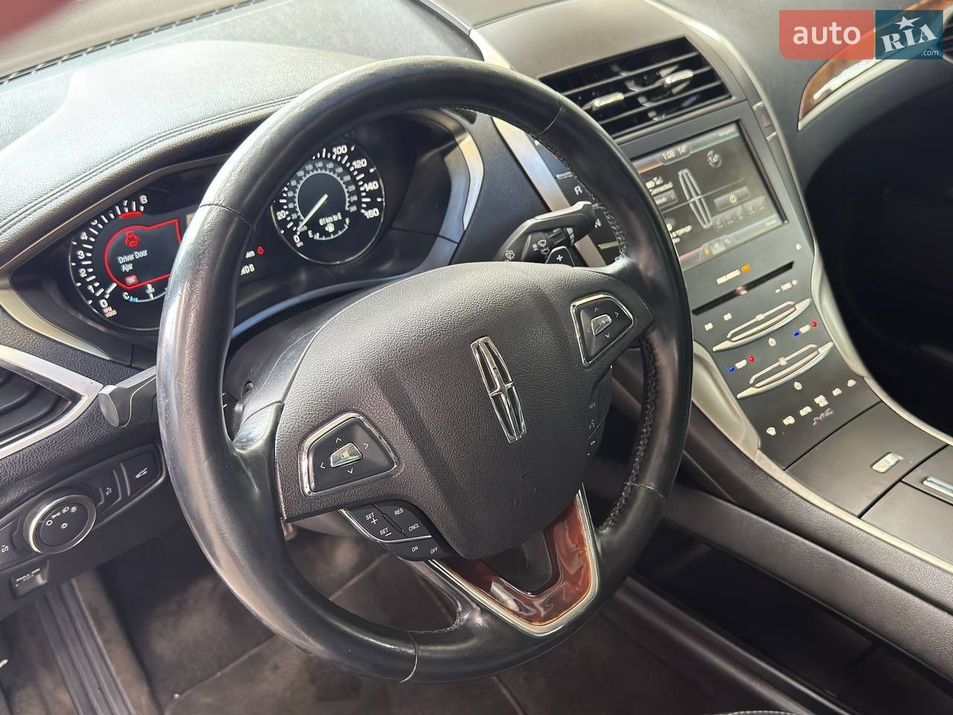 Lincoln MKZ 2015 VIN 3LN6L2G98GR606945 фото оголошення 15 з 28