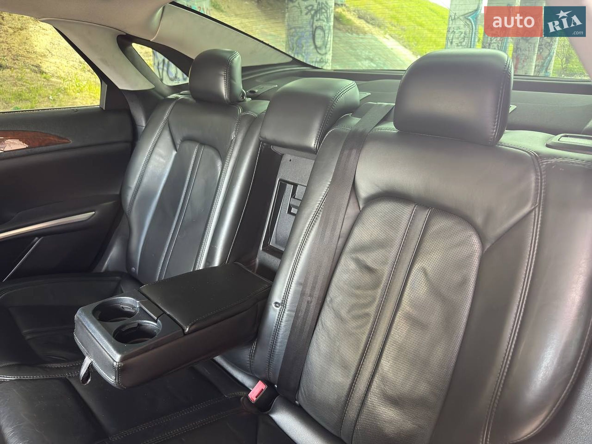 Lincoln MKZ 2015 VIN 3LN6L2G98GR606945 фото оголошення 19 з 28