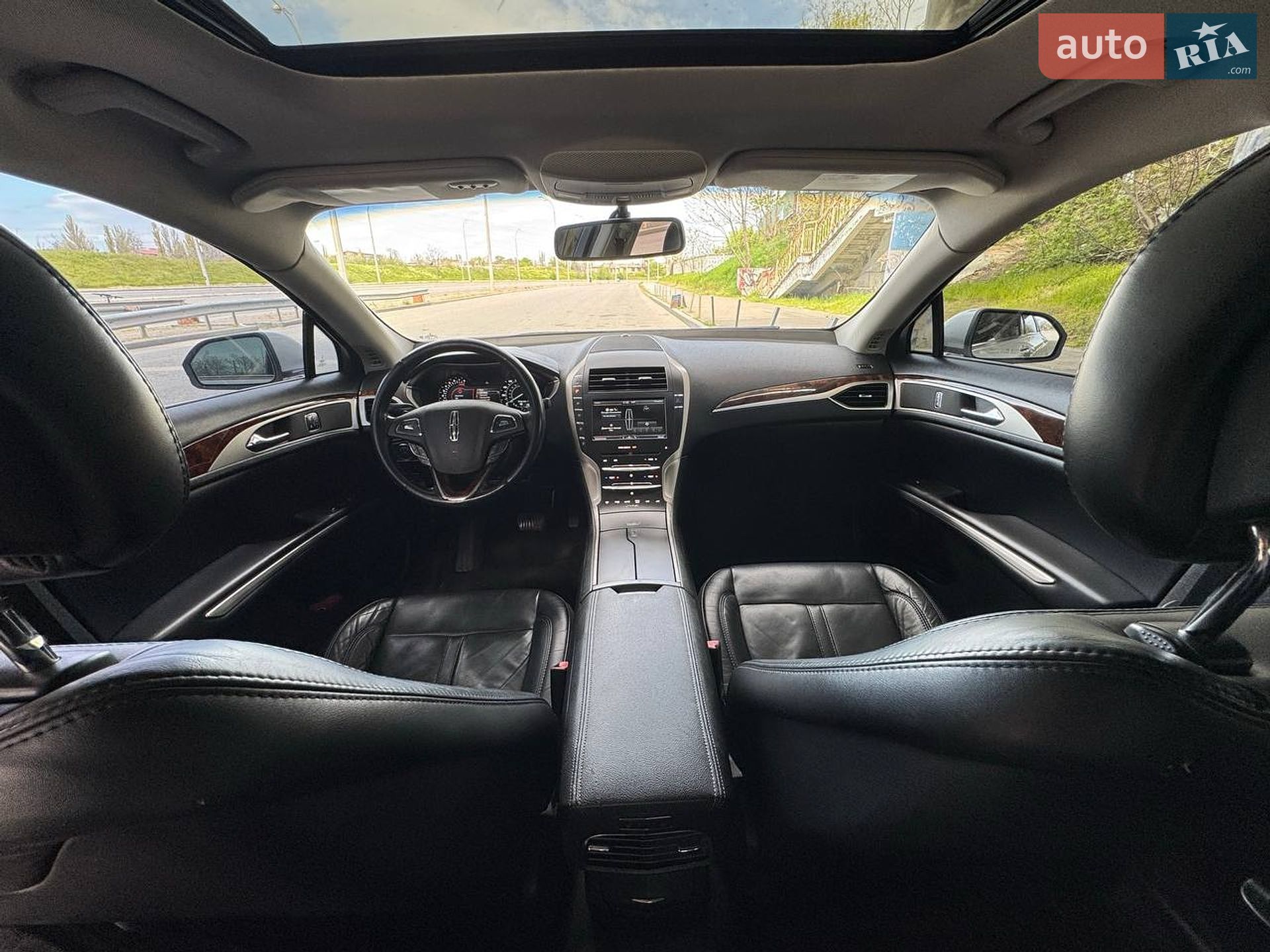 Lincoln MKZ 2015 VIN 3LN6L2G98GR606945 фото оголошення 20 з 28