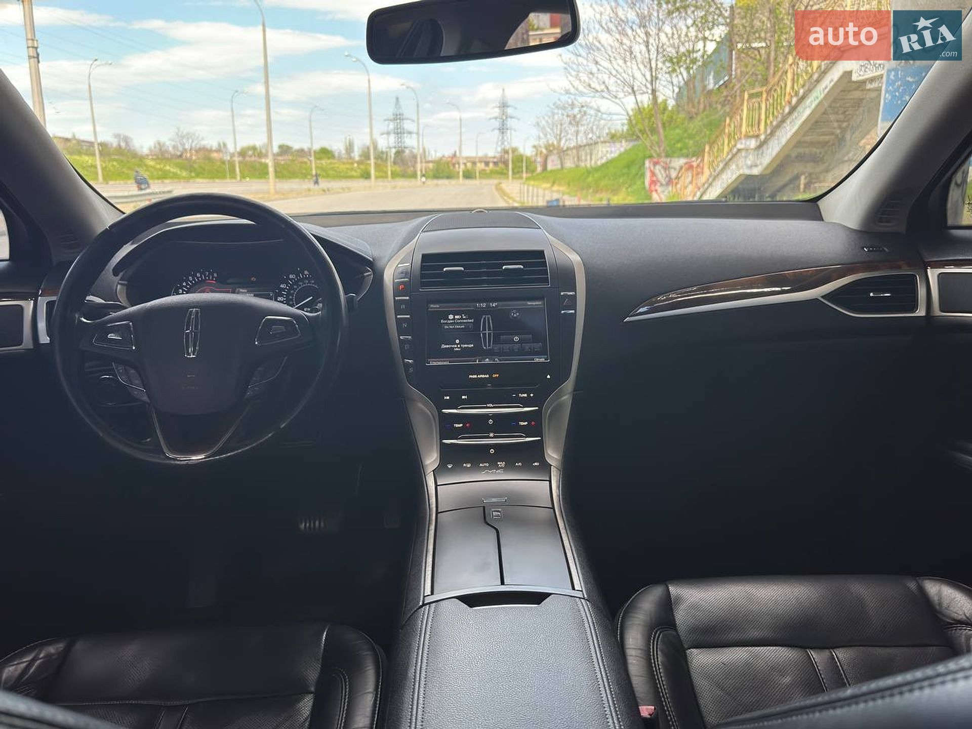 Lincoln MKZ 2015 VIN 3LN6L2G98GR606945 фото оголошення 21 з 28