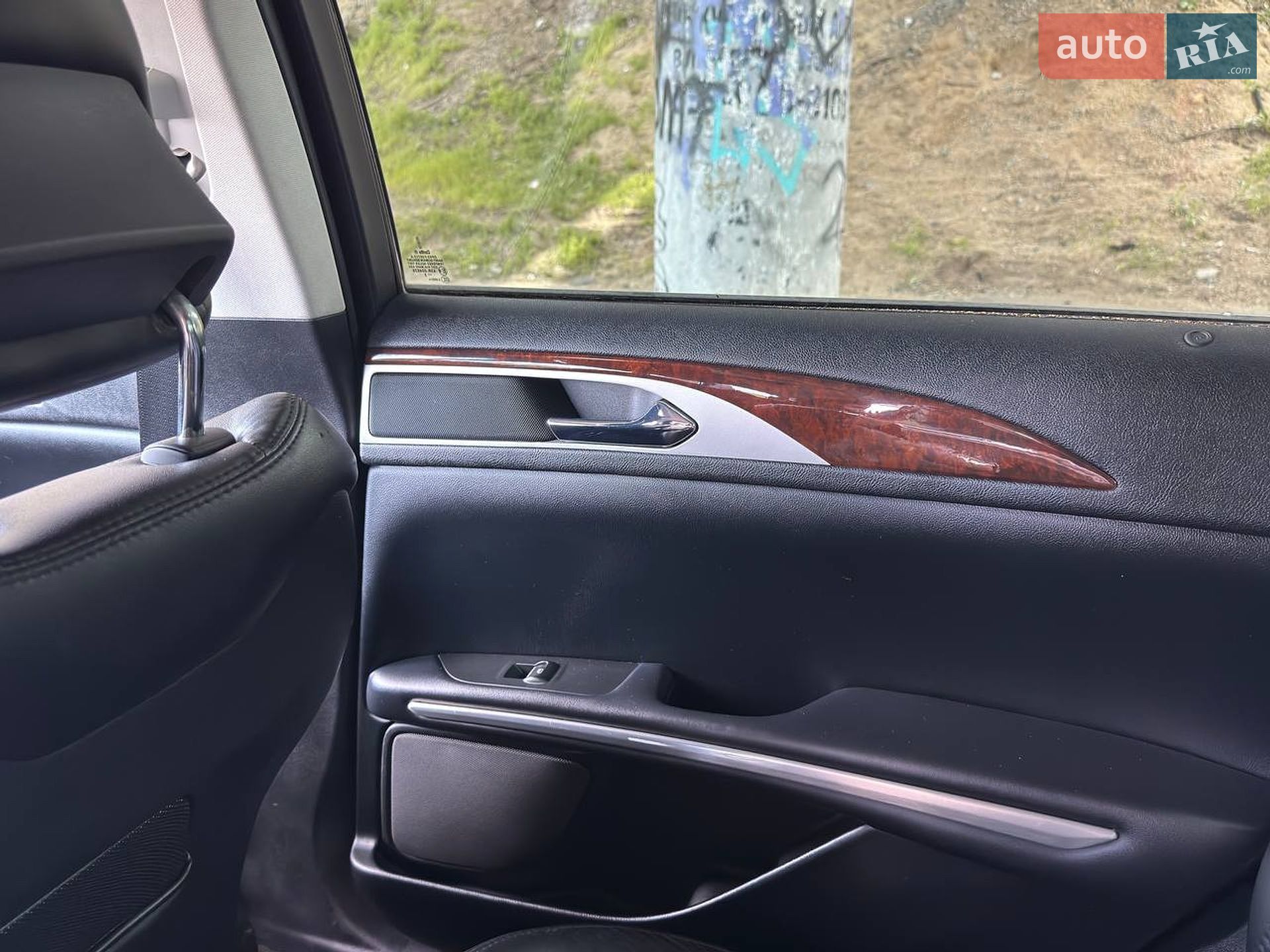 Lincoln MKZ 2015 VIN 3LN6L2G98GR606945 фото оголошення 22 з 28