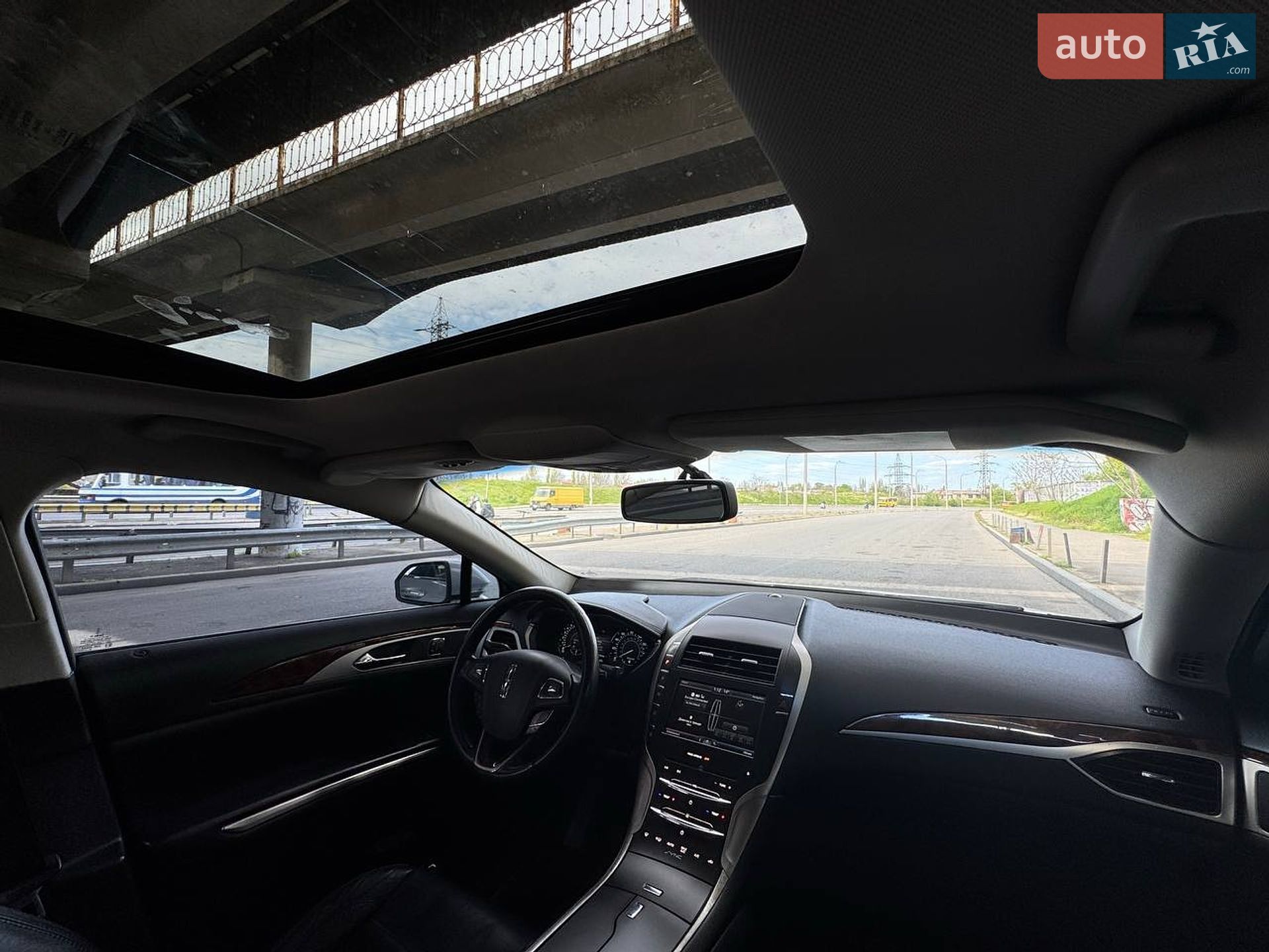 Lincoln MKZ 2015 VIN 3LN6L2G98GR606945 фото оголошення 25 з 28