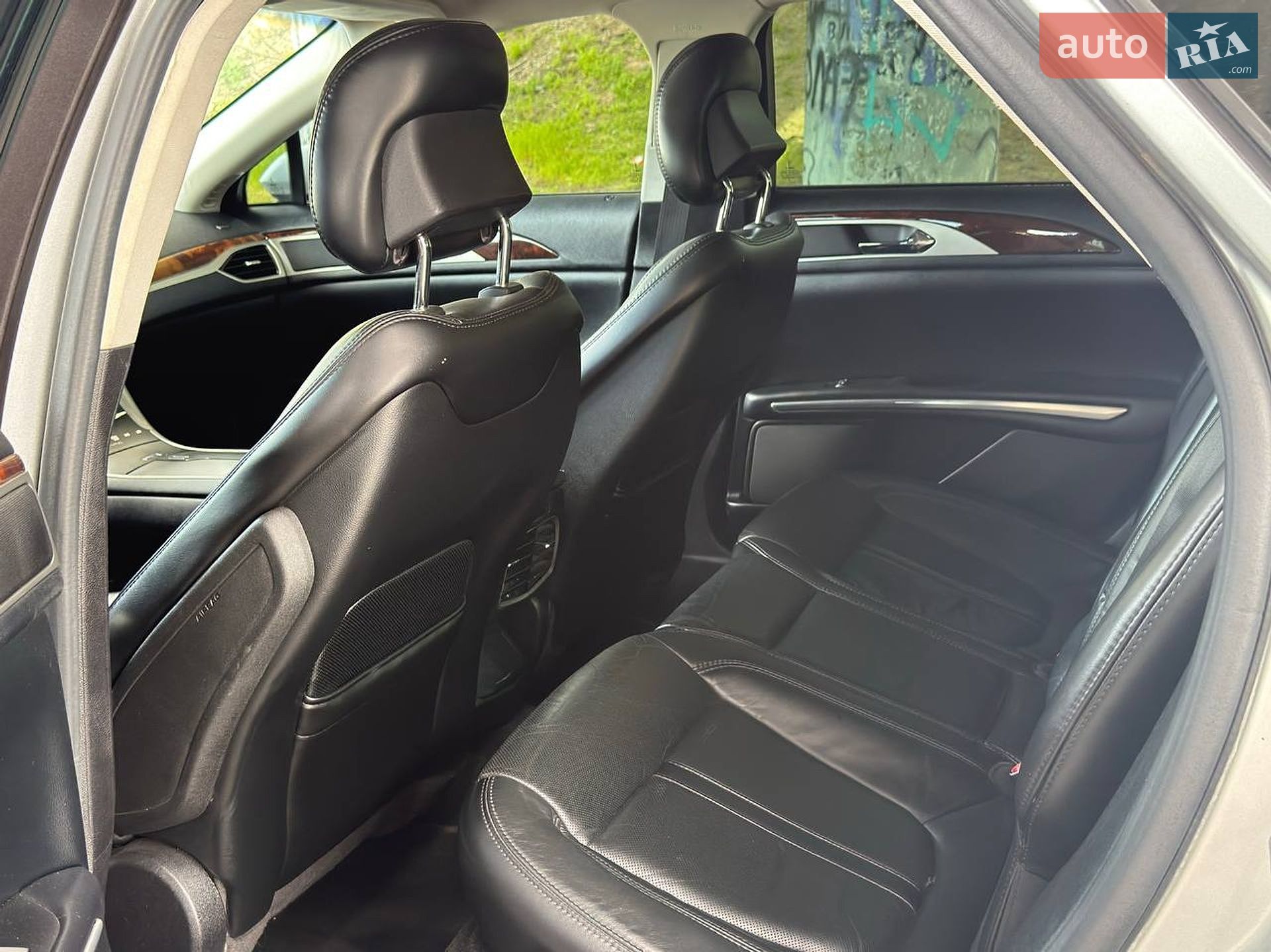 Lincoln MKZ 2015 VIN 3LN6L2G98GR606945 фото оголошення 27 з 28