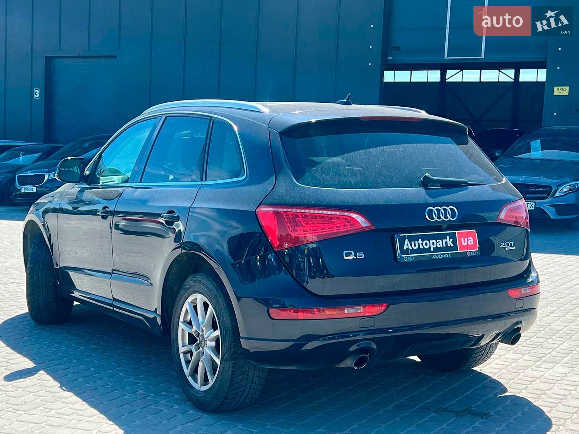 Audi Q5 2011 VIN WA1LFAFP3BA103619 фото оголошення 7 з 44