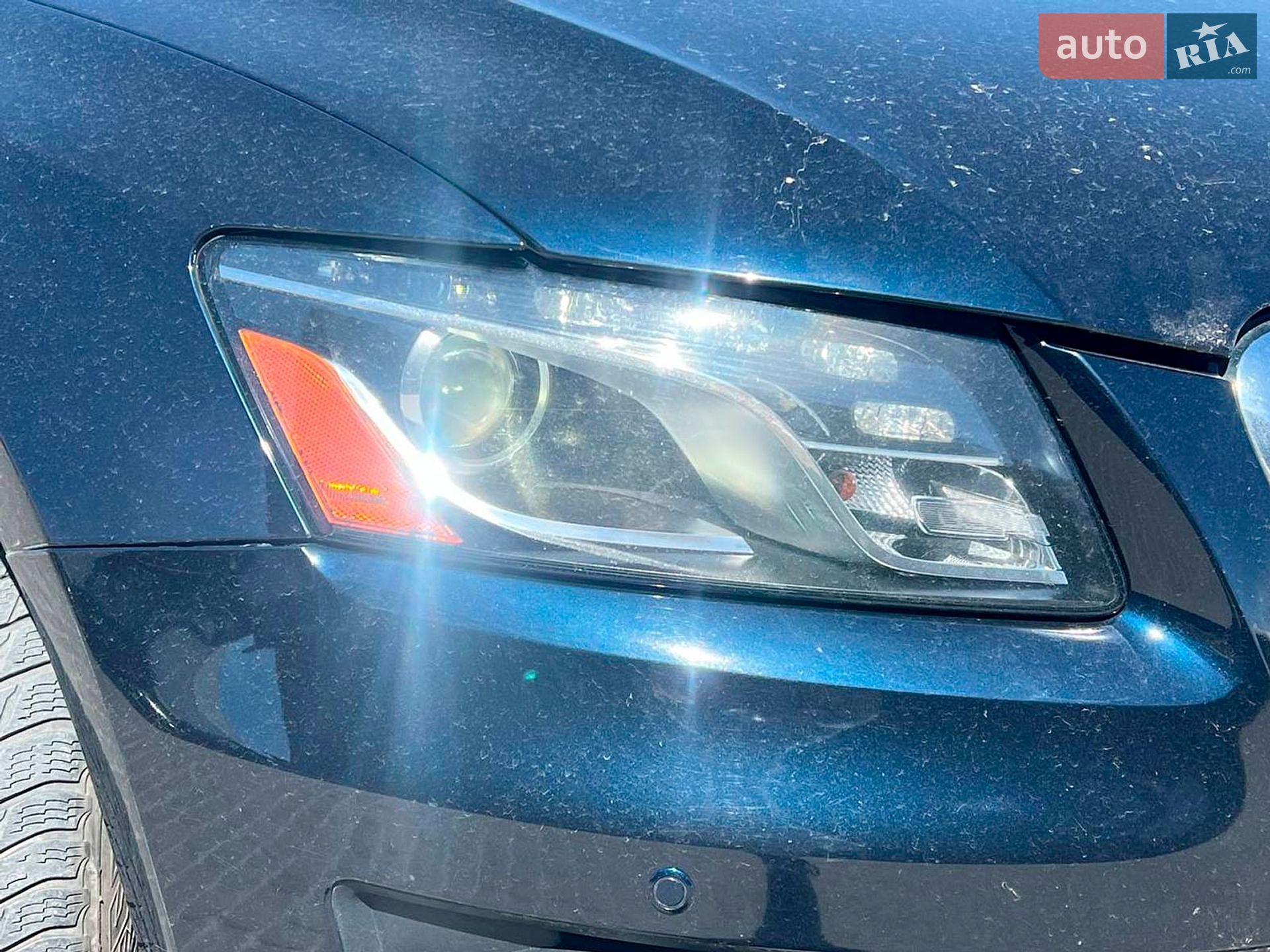 Audi Q5 2011 VIN WA1LFAFP3BA103619 фото оголошення 13 з 44