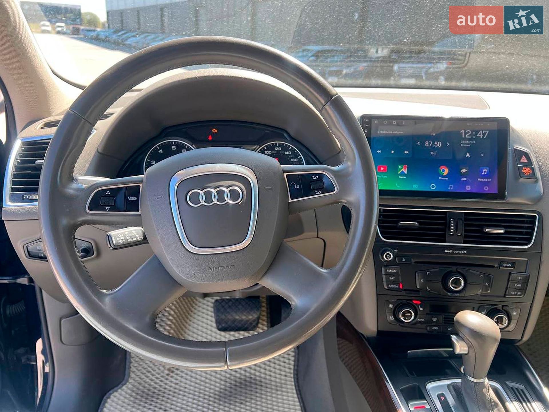 Audi Q5 2011 VIN WA1LFAFP3BA103619 фото оголошення 23 з 44