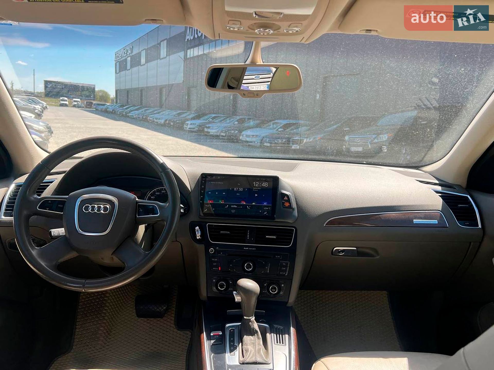 Audi Q5 2011 VIN WA1LFAFP3BA103619 фото оголошення 39 з 44