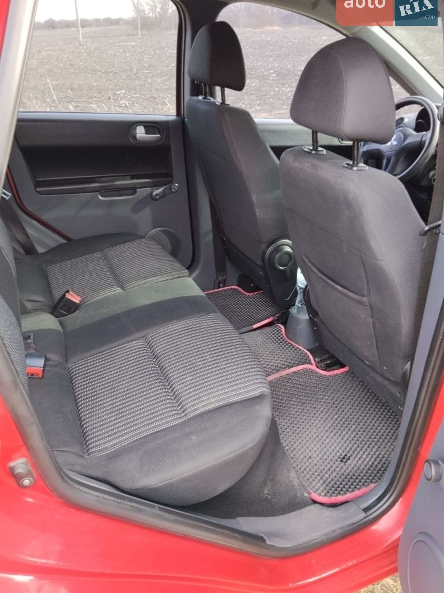 Mitsubishi Colt 2008 VIN XMCXJZ34A8F068307 фото оголошення 5 з 8