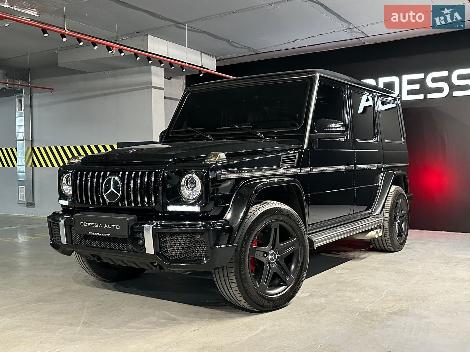 Mercedes-Benz G-Class 2017 VIN WDB4633481X286079 фото оголошення 2 з 20