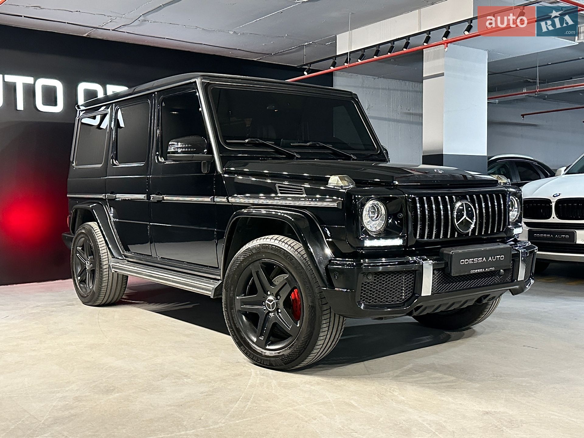 Mercedes-Benz G-Class 2017 VIN WDB4633481X286079 фото оголошення 3 з 20