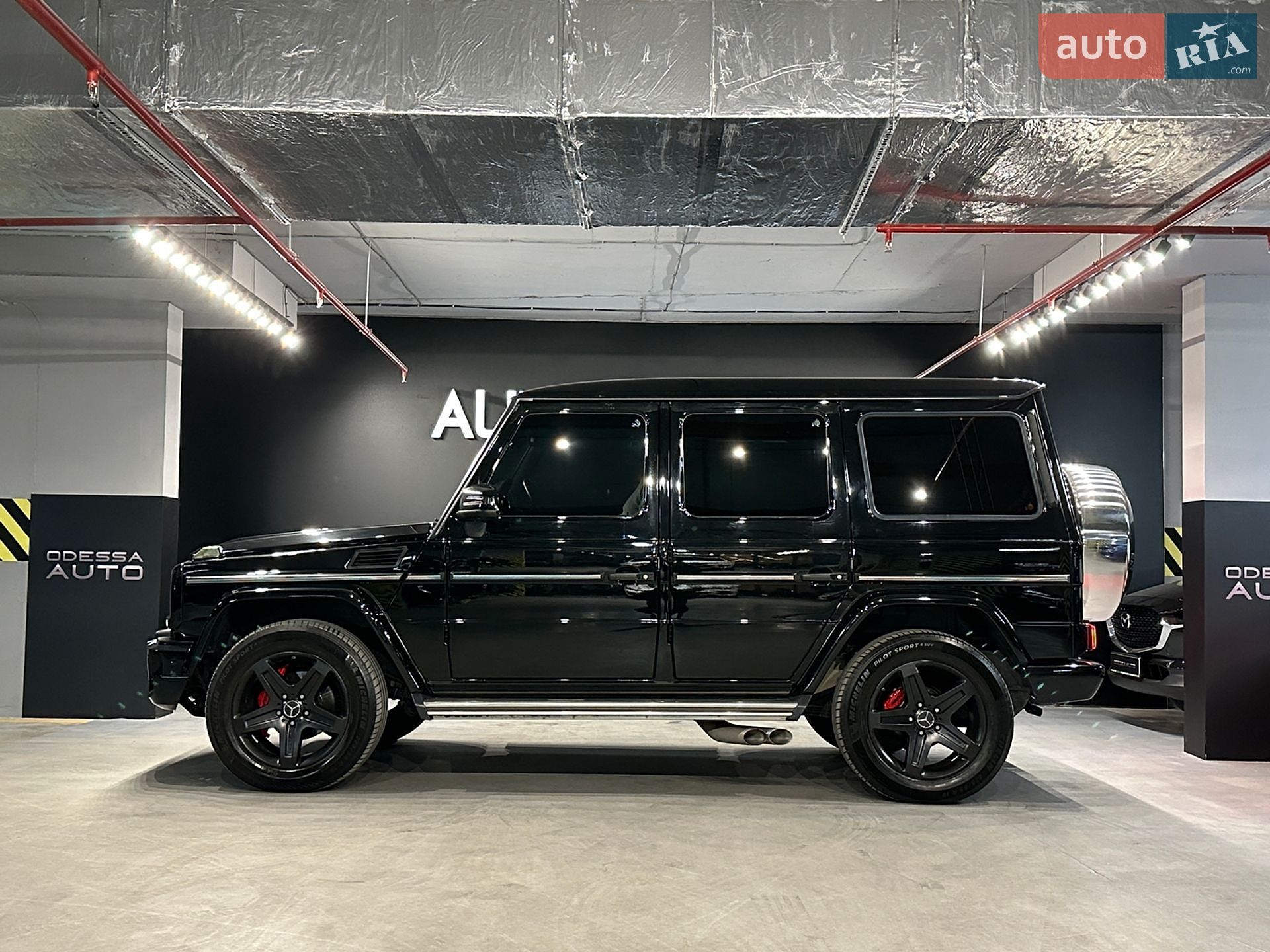 Mercedes-Benz G-Class 2017 VIN WDB4633481X286079 фото оголошення 4 з 20