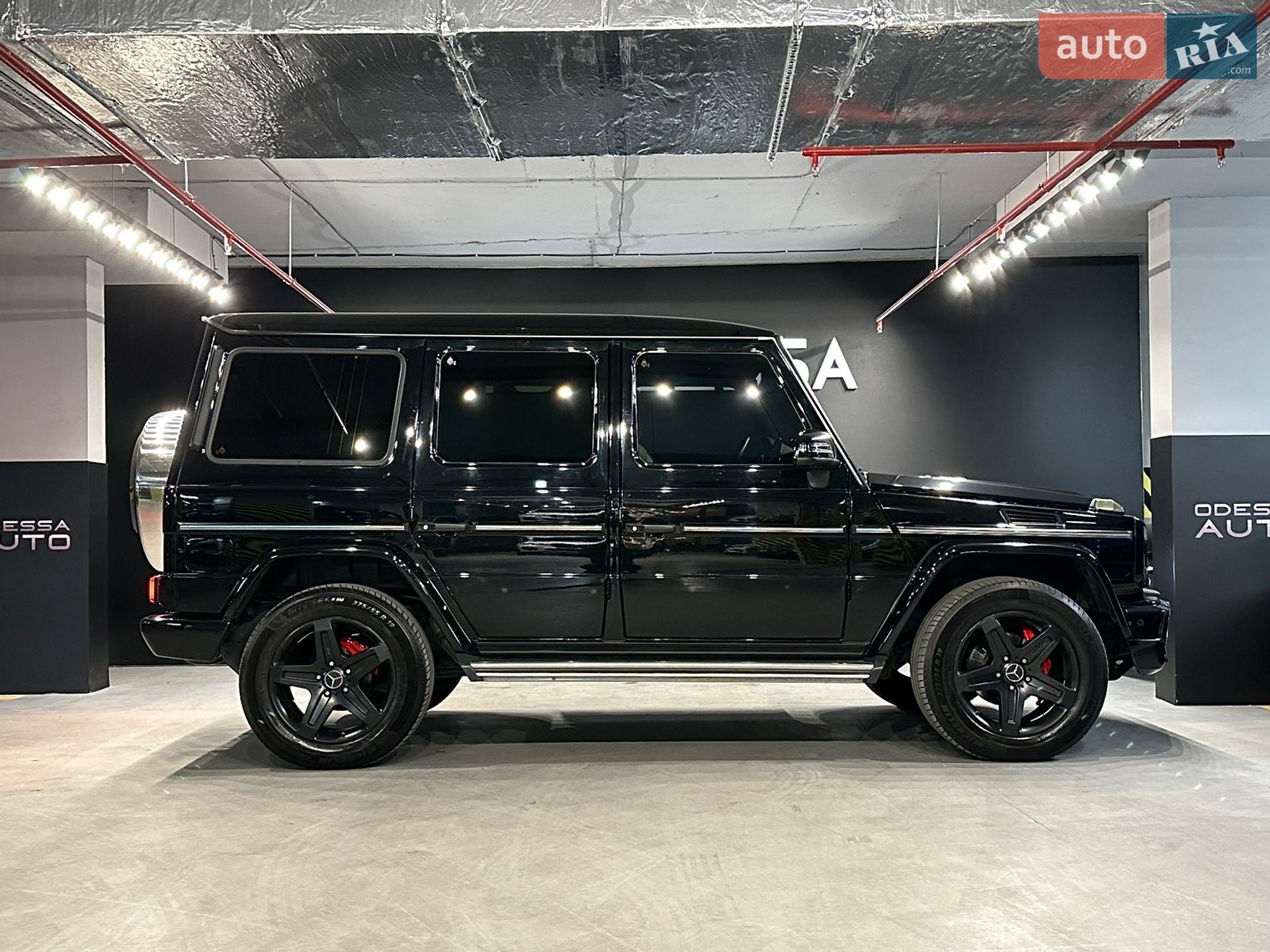 Mercedes-Benz G-Class 2017 VIN WDB4633481X286079 фото оголошення 5 з 20