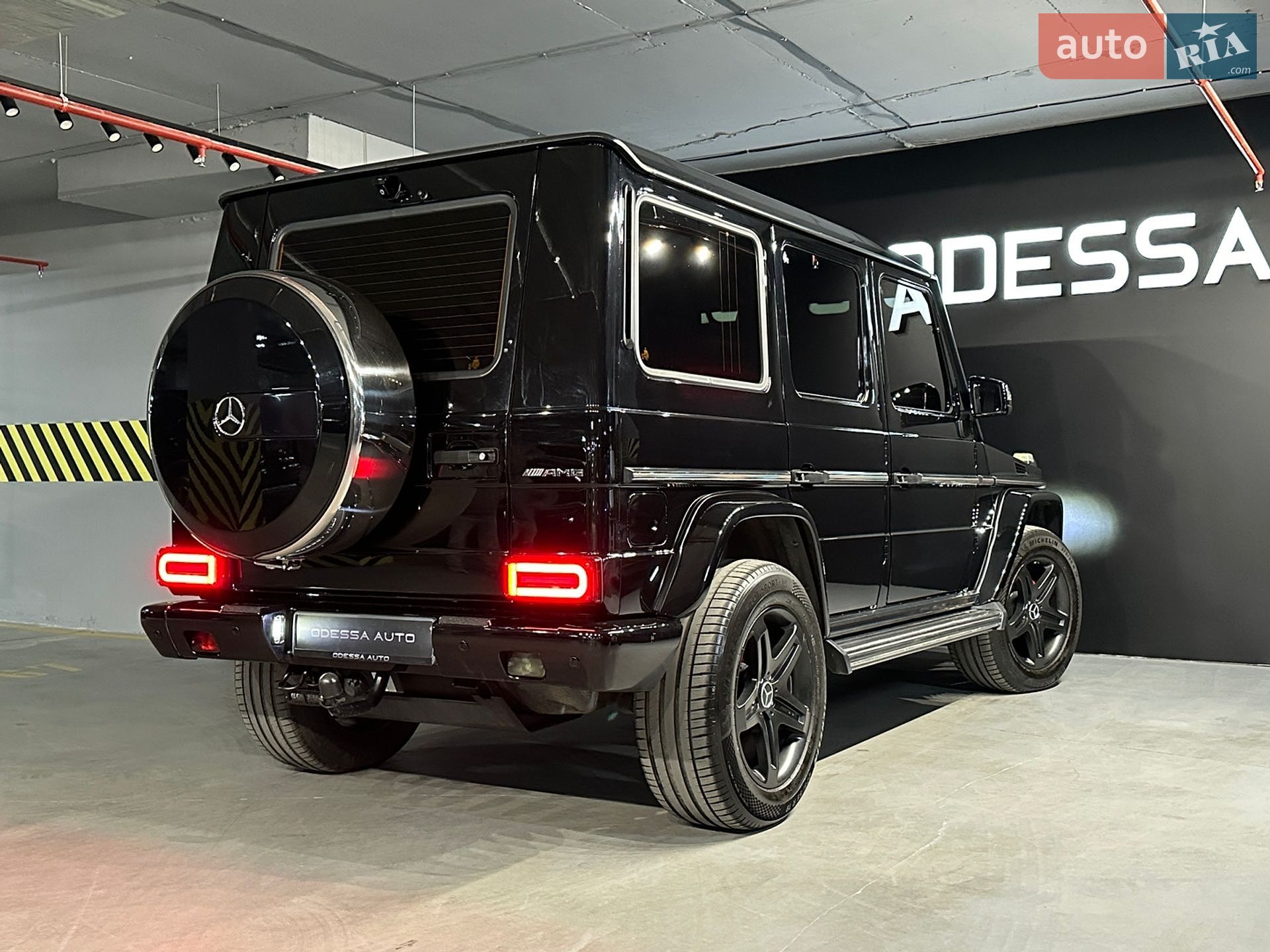 Mercedes-Benz G-Class 2017 VIN WDB4633481X286079 фото оголошення 6 з 20