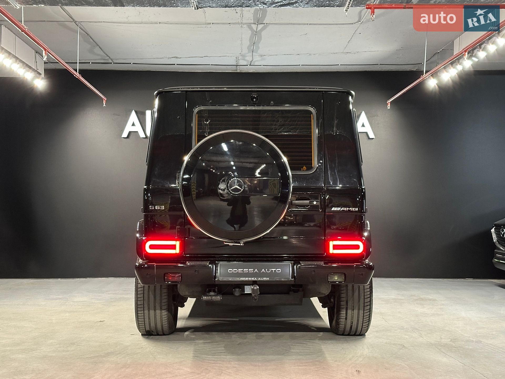 Mercedes-Benz G-Class 2017 VIN WDB4633481X286079 фото оголошення 8 з 20