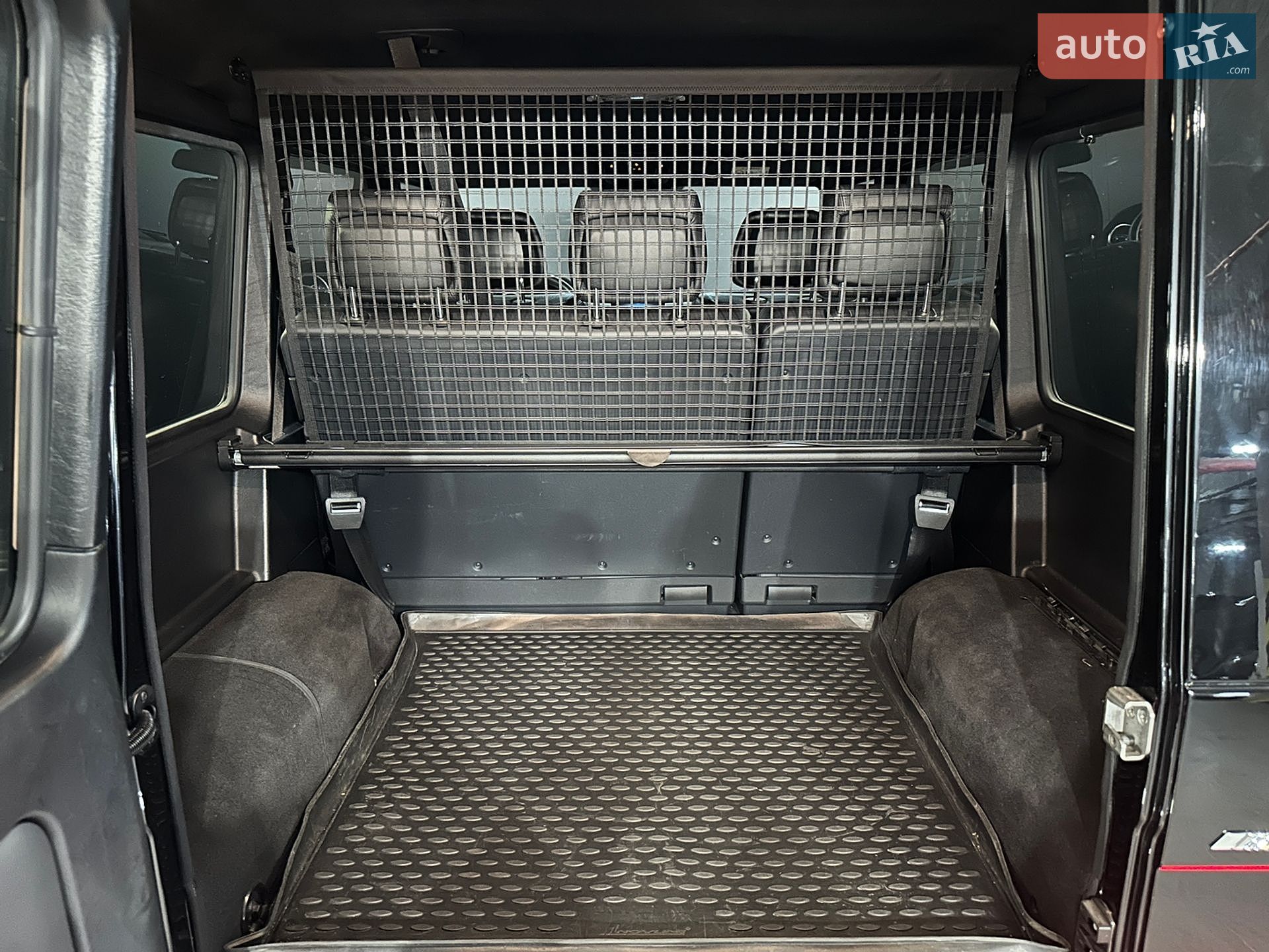 Mercedes-Benz G-Class 2017 VIN WDB4633481X286079 фото оголошення 9 з 20