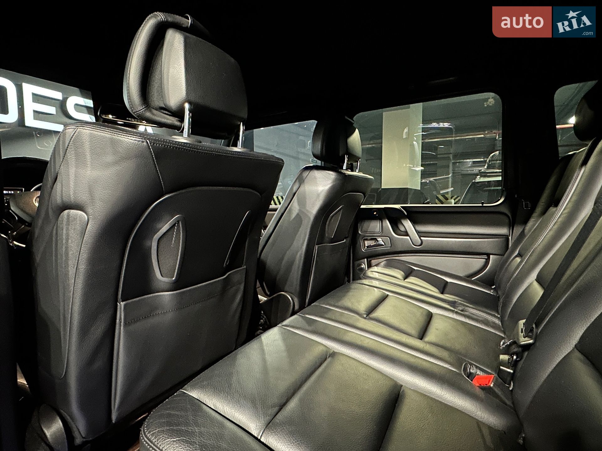 Mercedes-Benz G-Class 2017 VIN WDB4633481X286079 фото оголошення 10 з 20