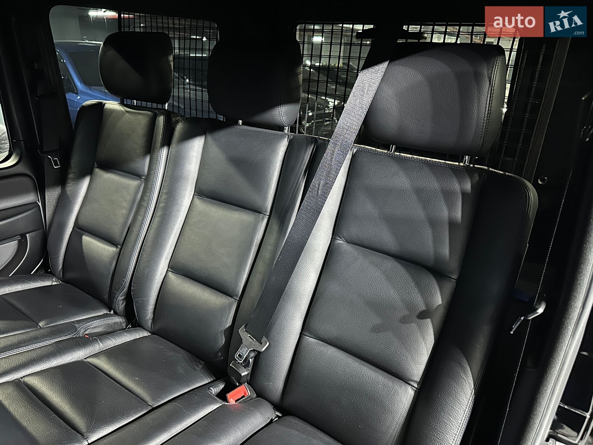 Mercedes-Benz G-Class 2017 VIN WDB4633481X286079 фото оголошення 11 з 20