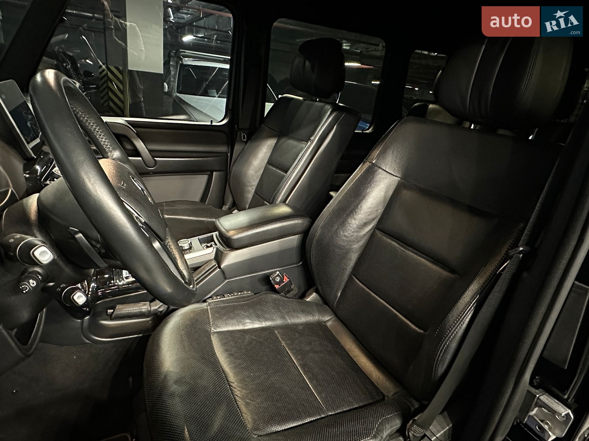 Mercedes-Benz G-Class 2017 VIN WDB4633481X286079 фото оголошення 15 з 20