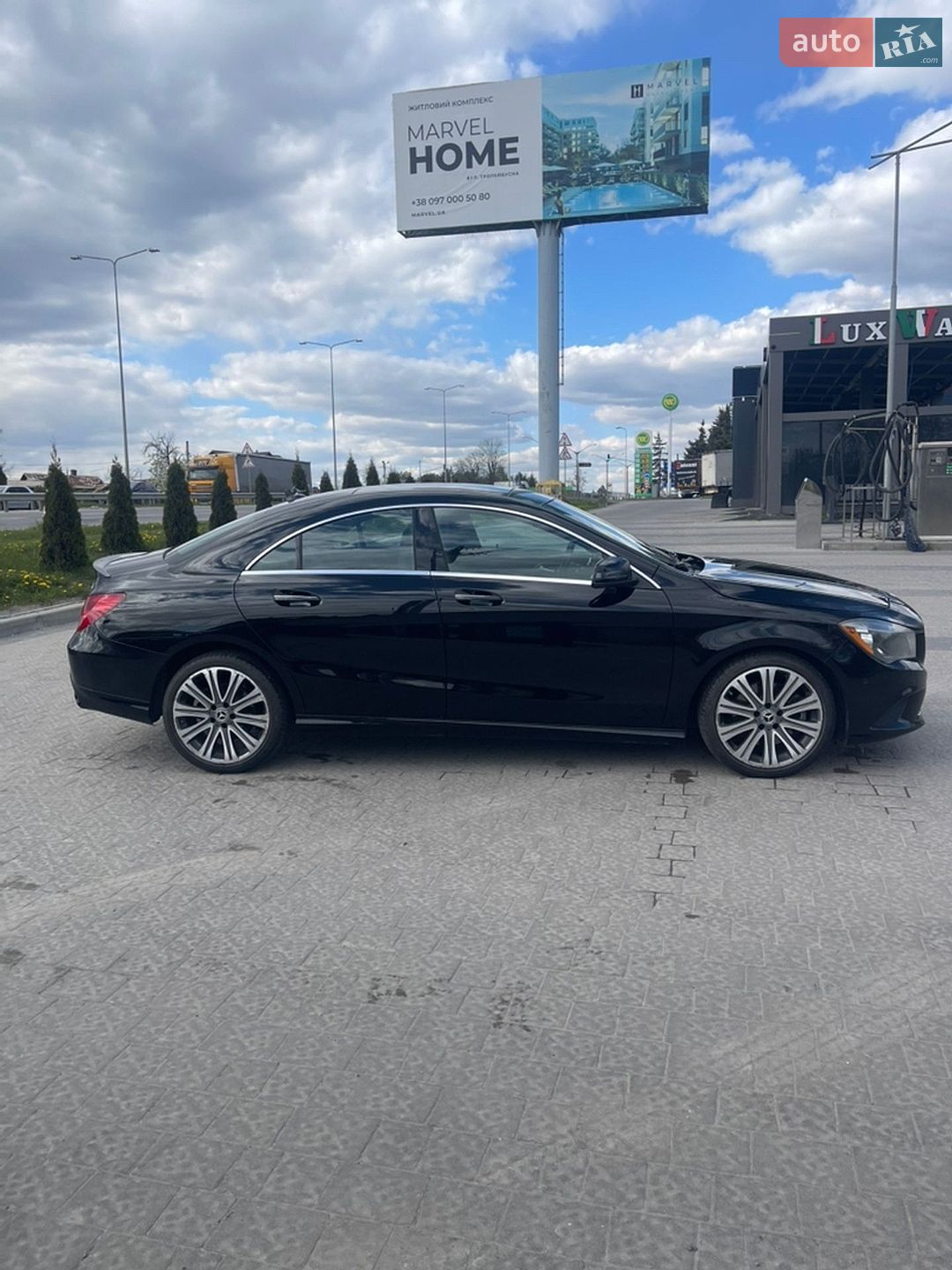 Mercedes-Benz CLA-Class 2018 VIN WDDSJ4GB1JN638885 фото оголошення 9 з 31