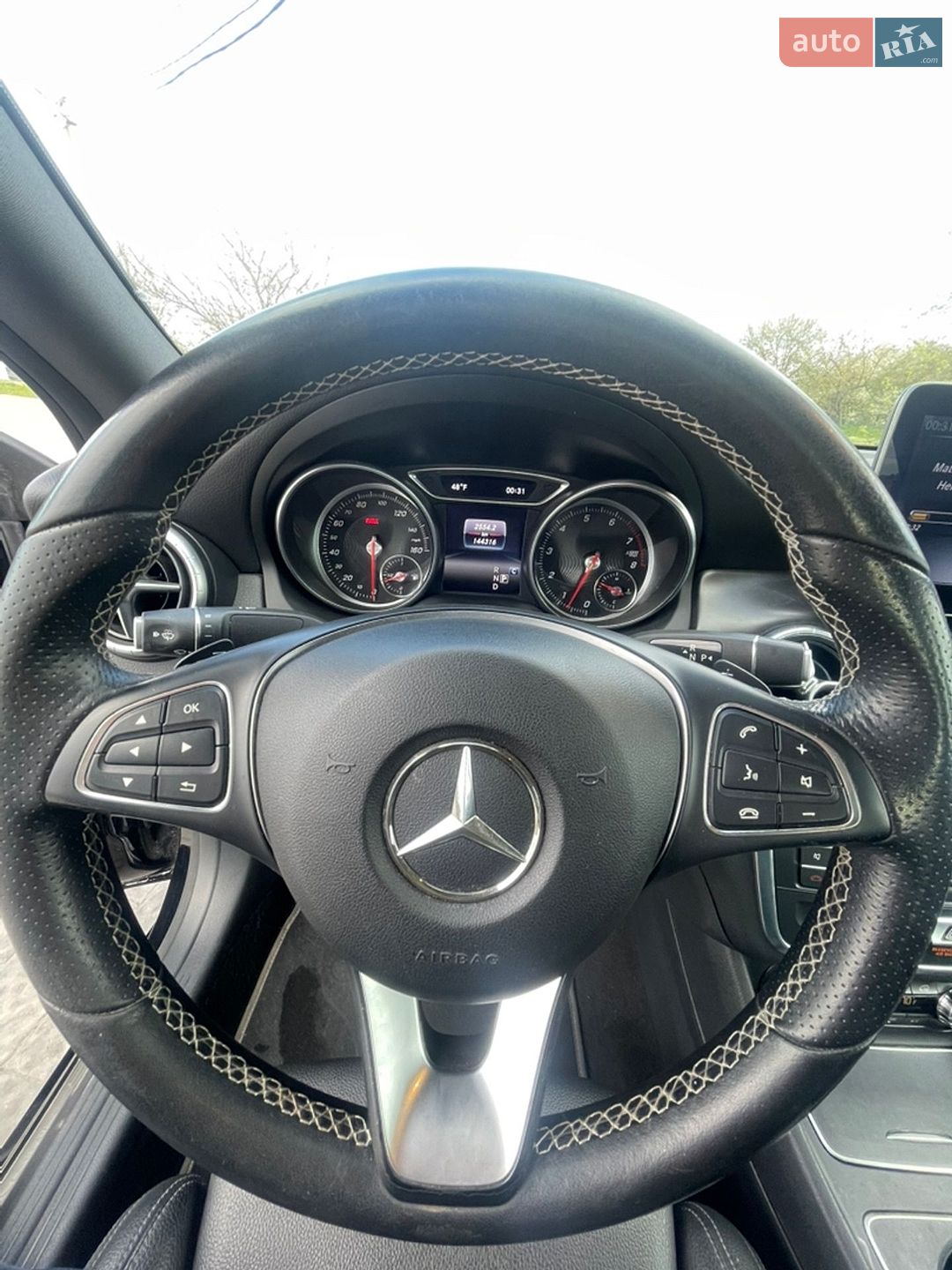 Mercedes-Benz CLA-Class 2018 VIN WDDSJ4GB1JN638885 фото оголошення 14 з 31