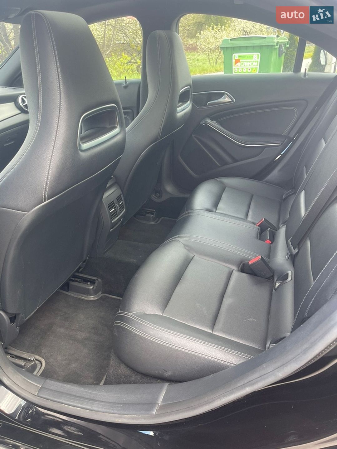 Mercedes-Benz CLA-Class 2018 VIN WDDSJ4GB1JN638885 фото оголошення 23 з 31