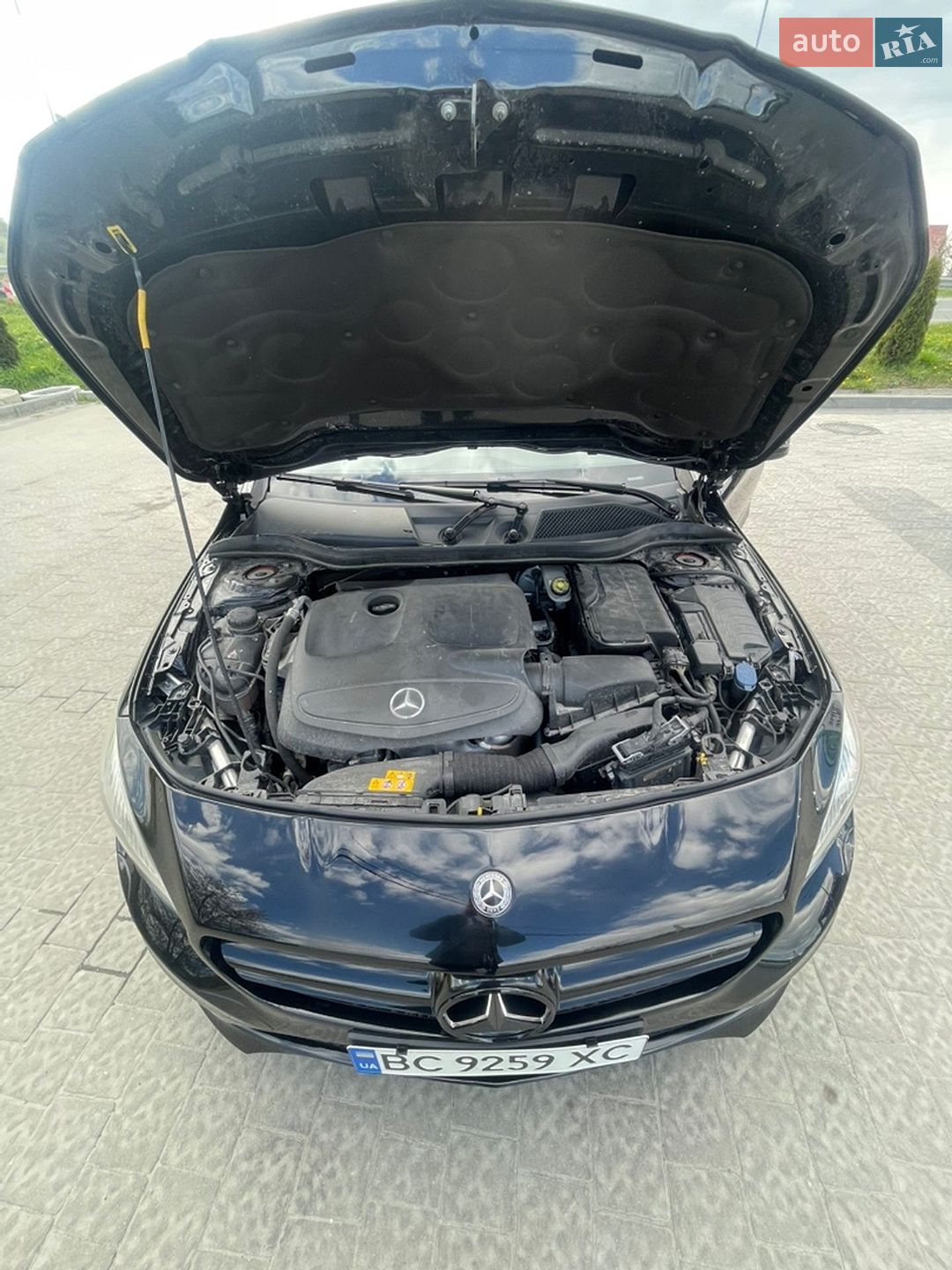 Mercedes-Benz CLA-Class 2018 VIN WDDSJ4GB1JN638885 фото оголошення 29 з 31
