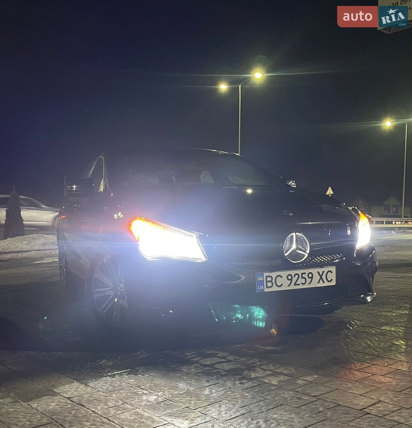 Mercedes-Benz CLA-Class 2018 VIN WDDSJ4GB1JN638885 фото оголошення 31 з 31