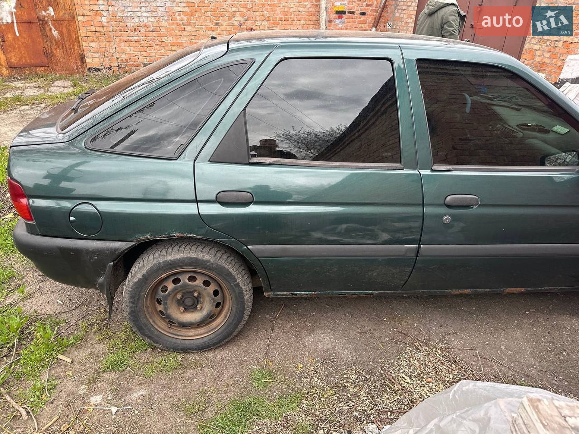 Ford Escort 1997 VIN WF0AXXGCAAVK63156 фото оголошення 5 з 8