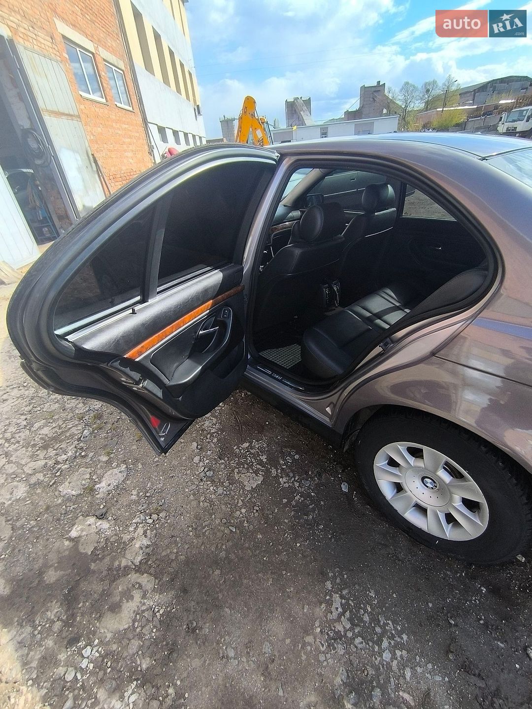 BMW 5 Series 1998 VIN WBADD51040BP22607 фото оголошення 6 з 21