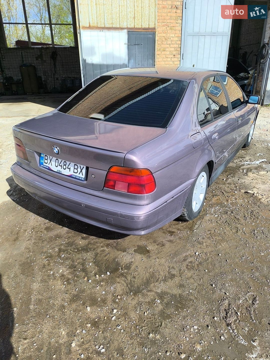 BMW 5 Series 1998 VIN WBADD51040BP22607 фото оголошення 14 з 21