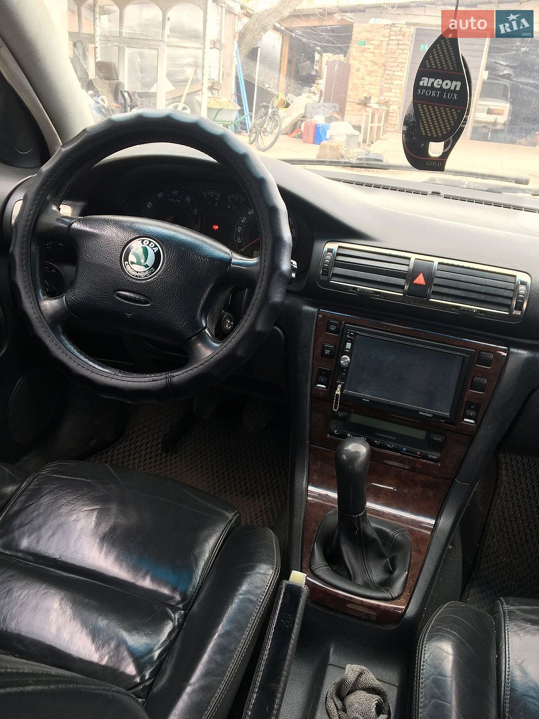 Skoda Superb 2002 VIN TMBCE63U629009087 фото оголошення 11 з 11