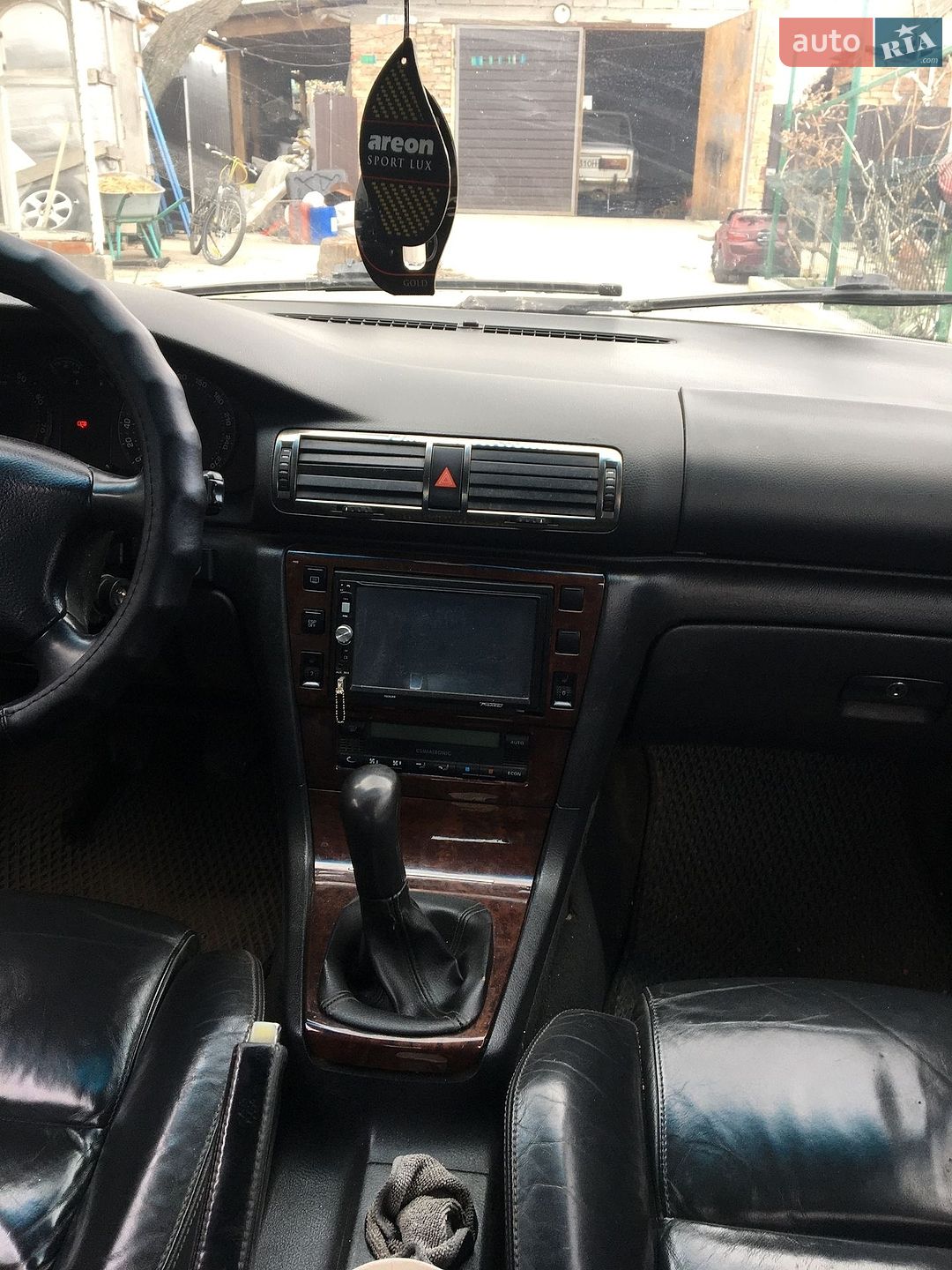 Skoda Superb 2002 VIN TMBCE63U629009087 фото оголошення 5 з 11