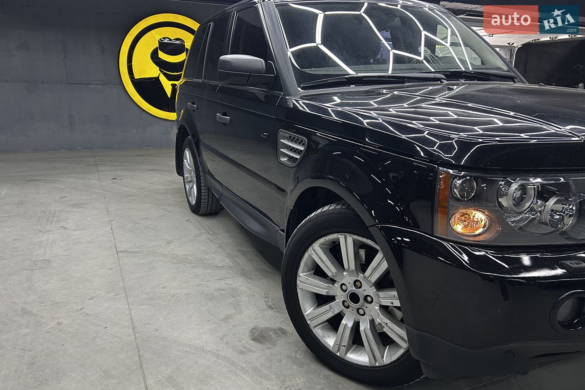 Land Rover Range Rover Sport 2006 VIN SALLSAA346A976196 фото оголошення 3 з 27