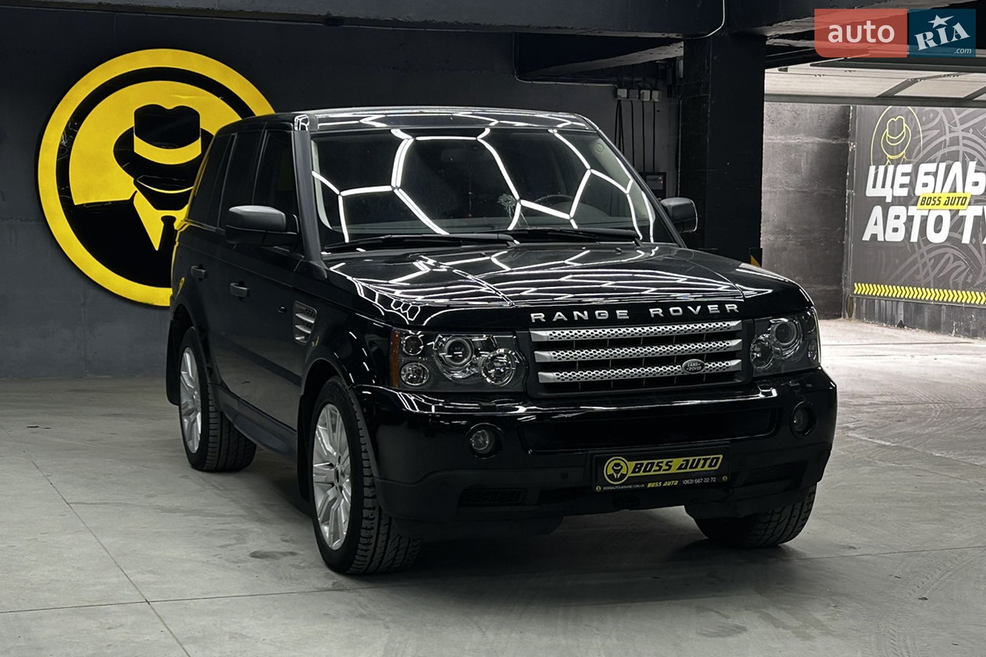 Land Rover Range Rover Sport 2006 VIN SALLSAA346A976196 фото оголошення 4 з 27