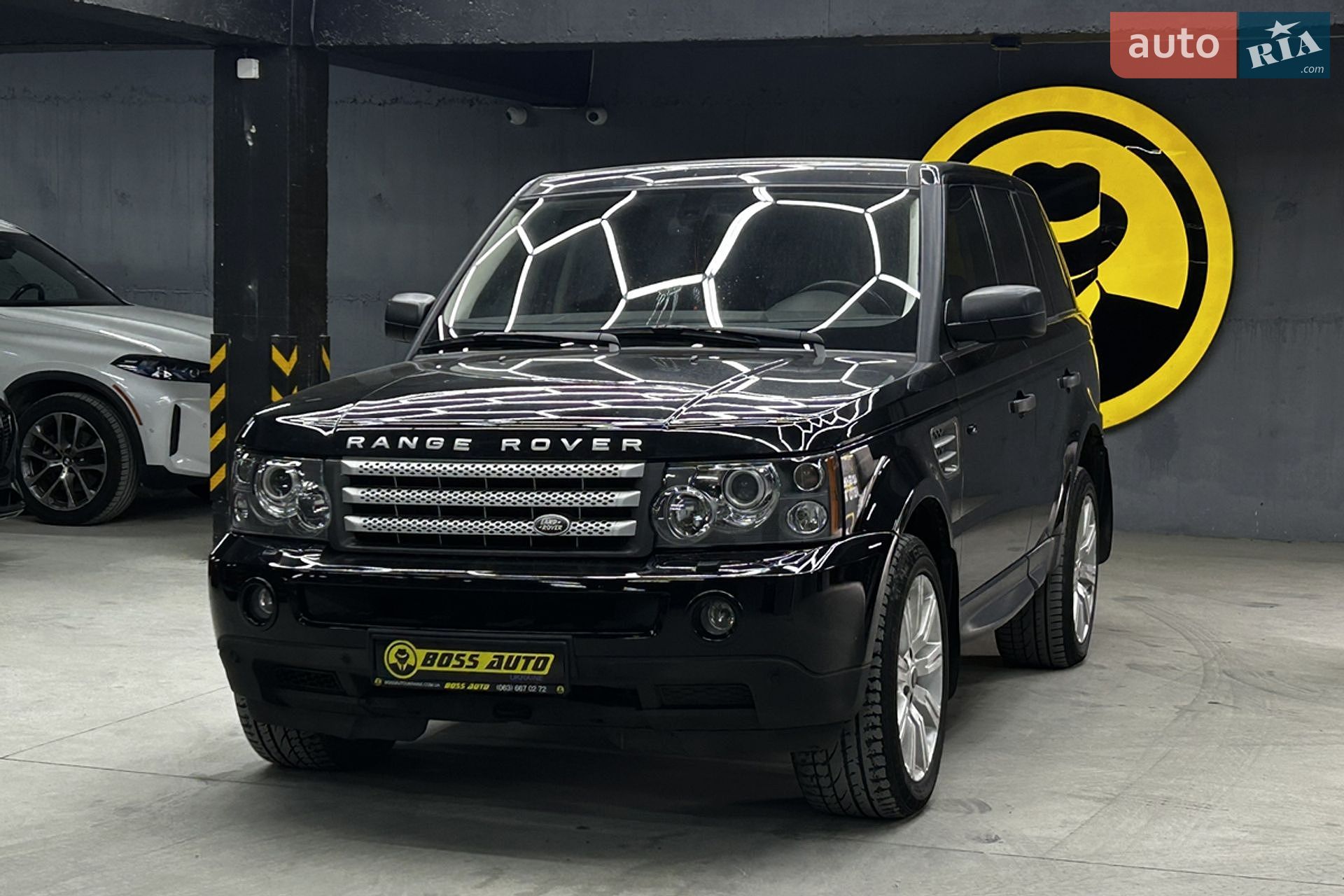 Land Rover Range Rover Sport 2006 VIN SALLSAA346A976196 фото оголошення 5 з 27