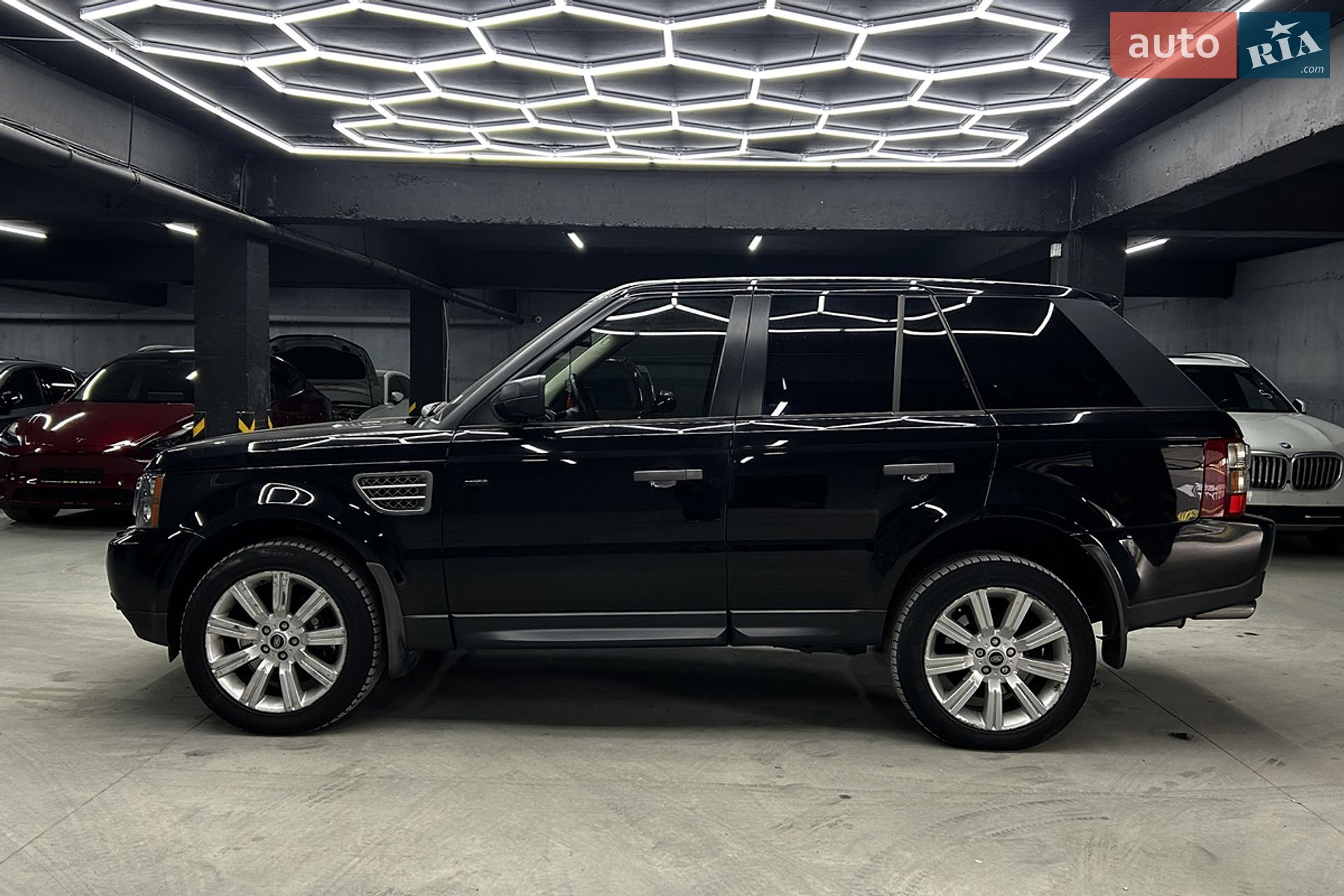 Land Rover Range Rover Sport 2006 VIN SALLSAA346A976196 фото оголошення 6 з 27