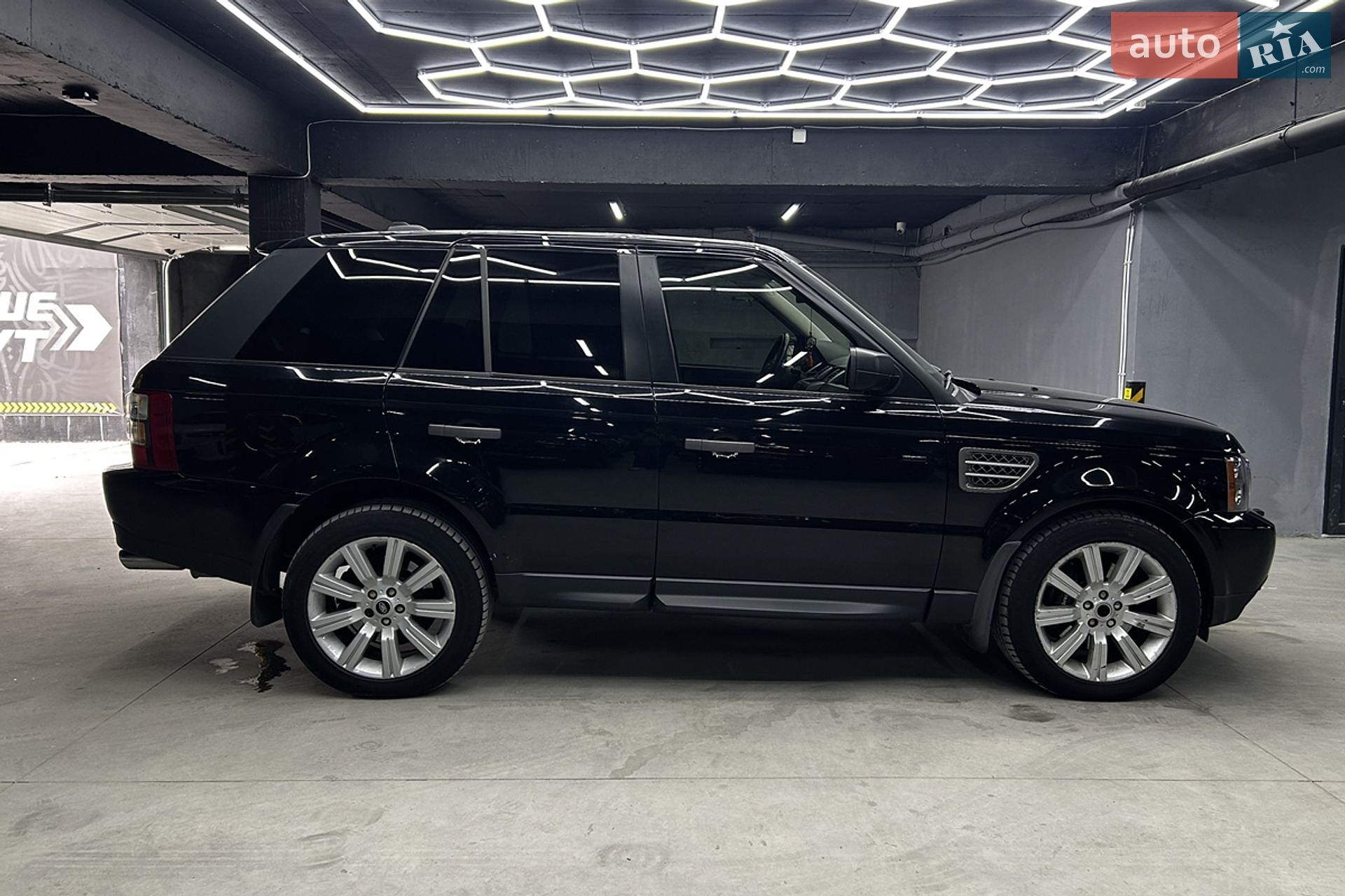 Land Rover Range Rover Sport 2006 VIN SALLSAA346A976196 фото оголошення 10 з 27