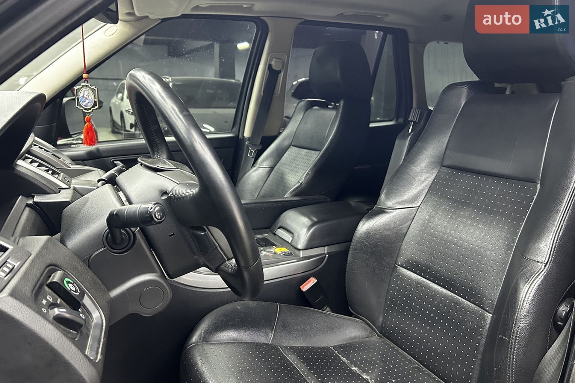 Land Rover Range Rover Sport 2006 VIN SALLSAA346A976196 фото оголошення 11 з 27