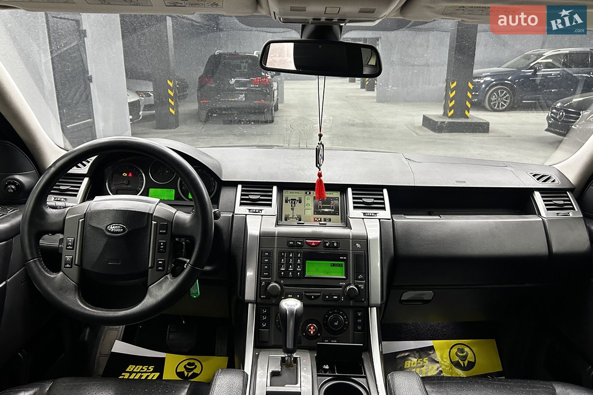Land Rover Range Rover Sport 2006 VIN SALLSAA346A976196 фото оголошення 12 з 27