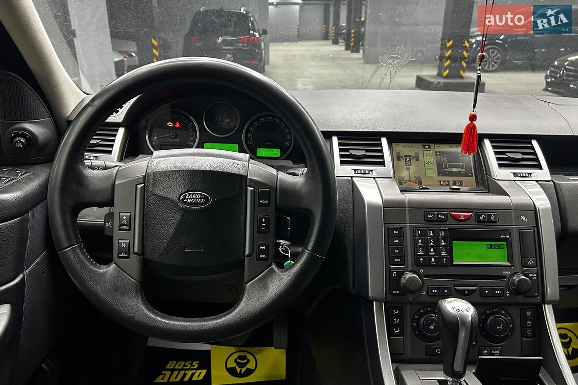Land Rover Range Rover Sport 2006 VIN SALLSAA346A976196 фото оголошення 14 з 27