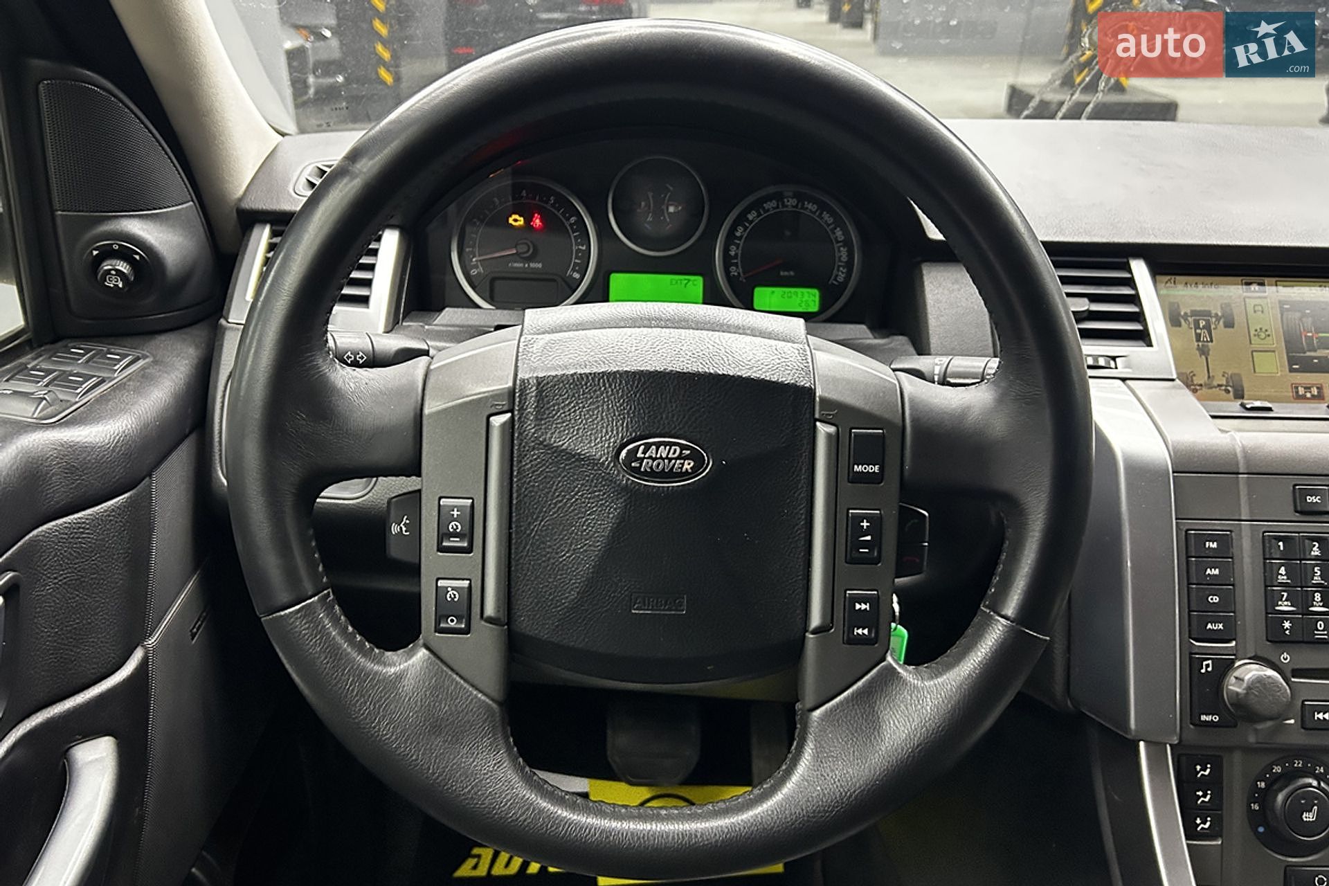 Land Rover Range Rover Sport 2006 VIN SALLSAA346A976196 фото оголошення 15 з 27
