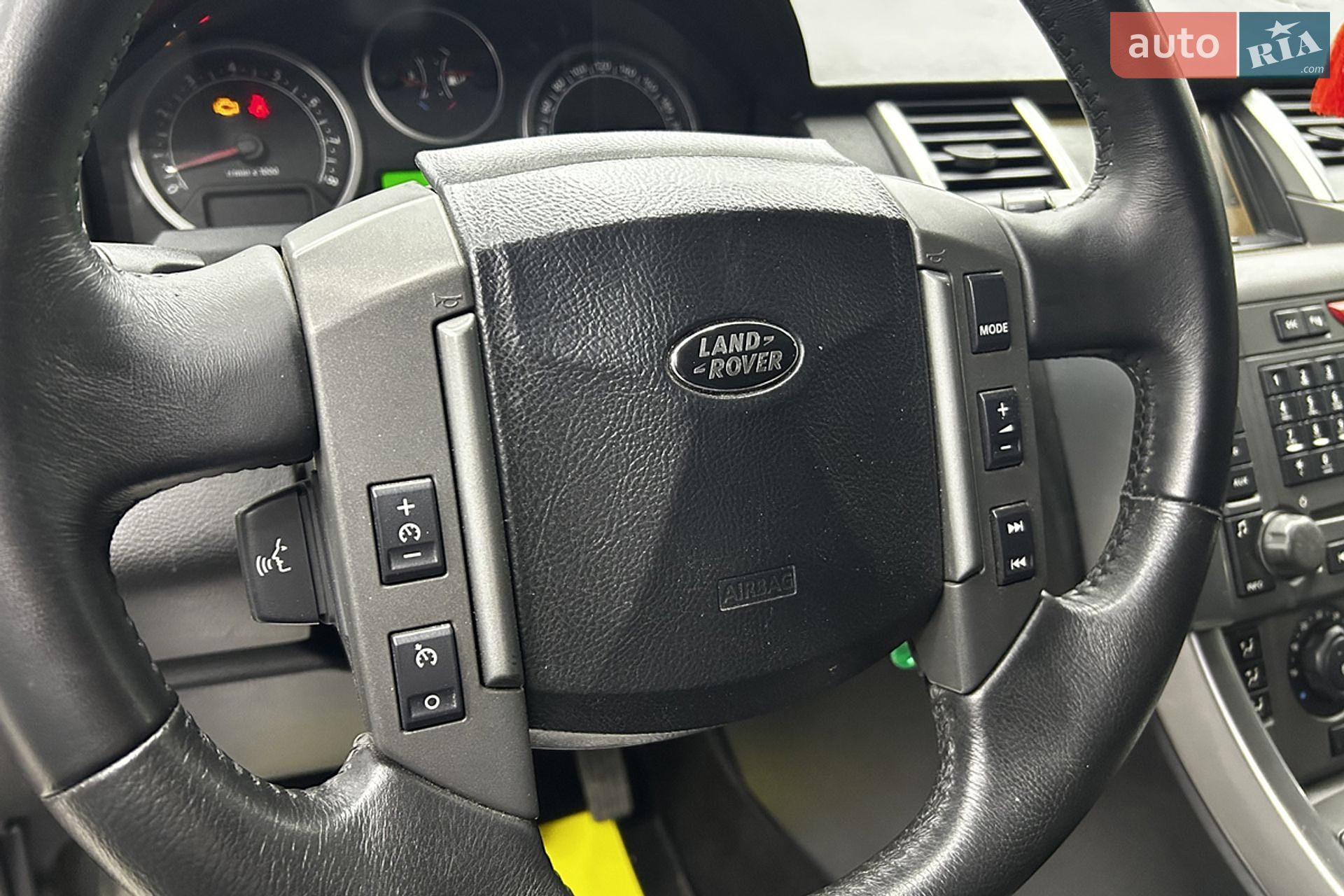 Land Rover Range Rover Sport 2006 VIN SALLSAA346A976196 фото оголошення 16 з 27