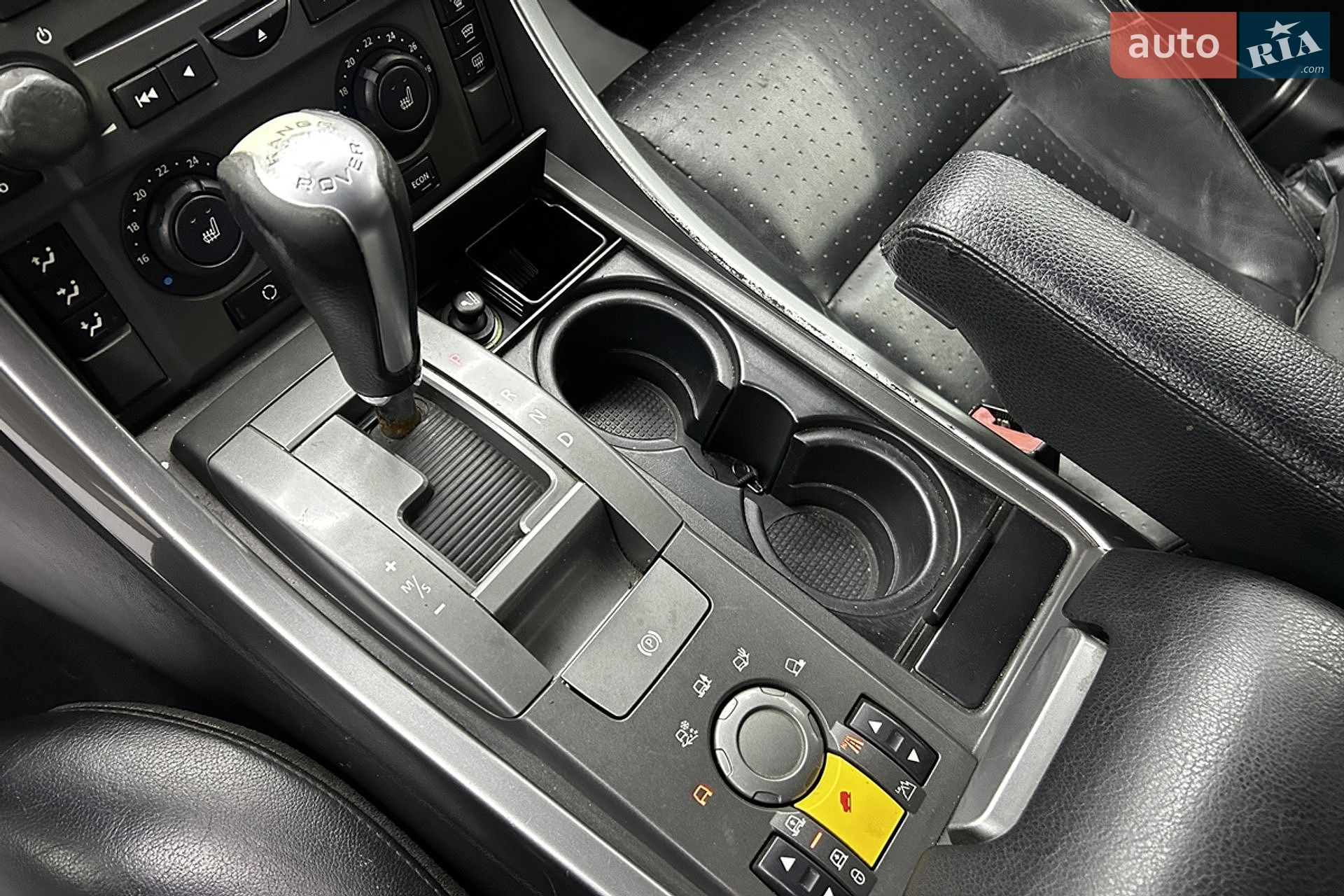Land Rover Range Rover Sport 2006 VIN SALLSAA346A976196 фото оголошення 22 з 27