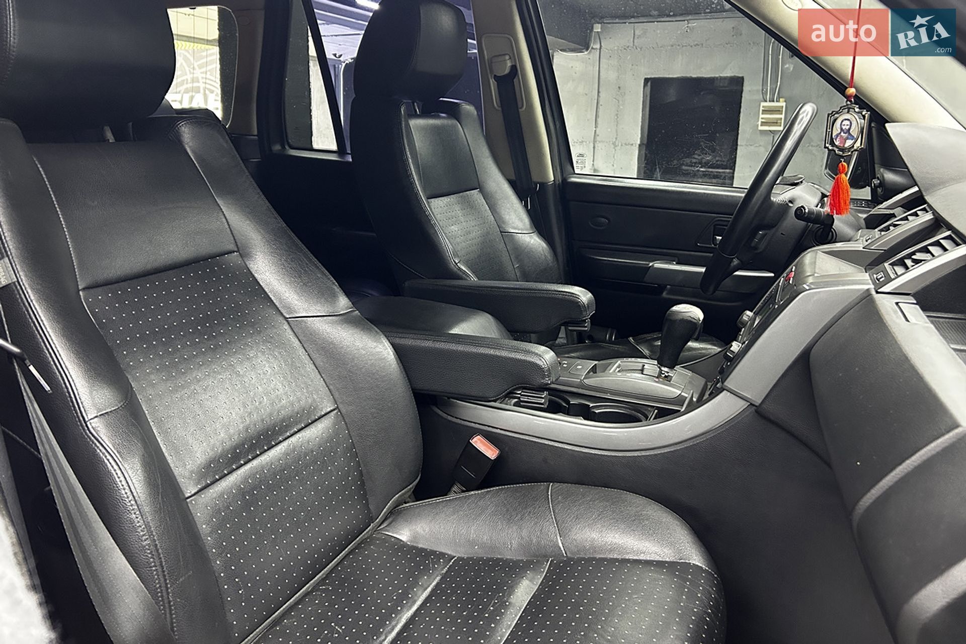Land Rover Range Rover Sport 2006 VIN SALLSAA346A976196 фото оголошення 23 з 27