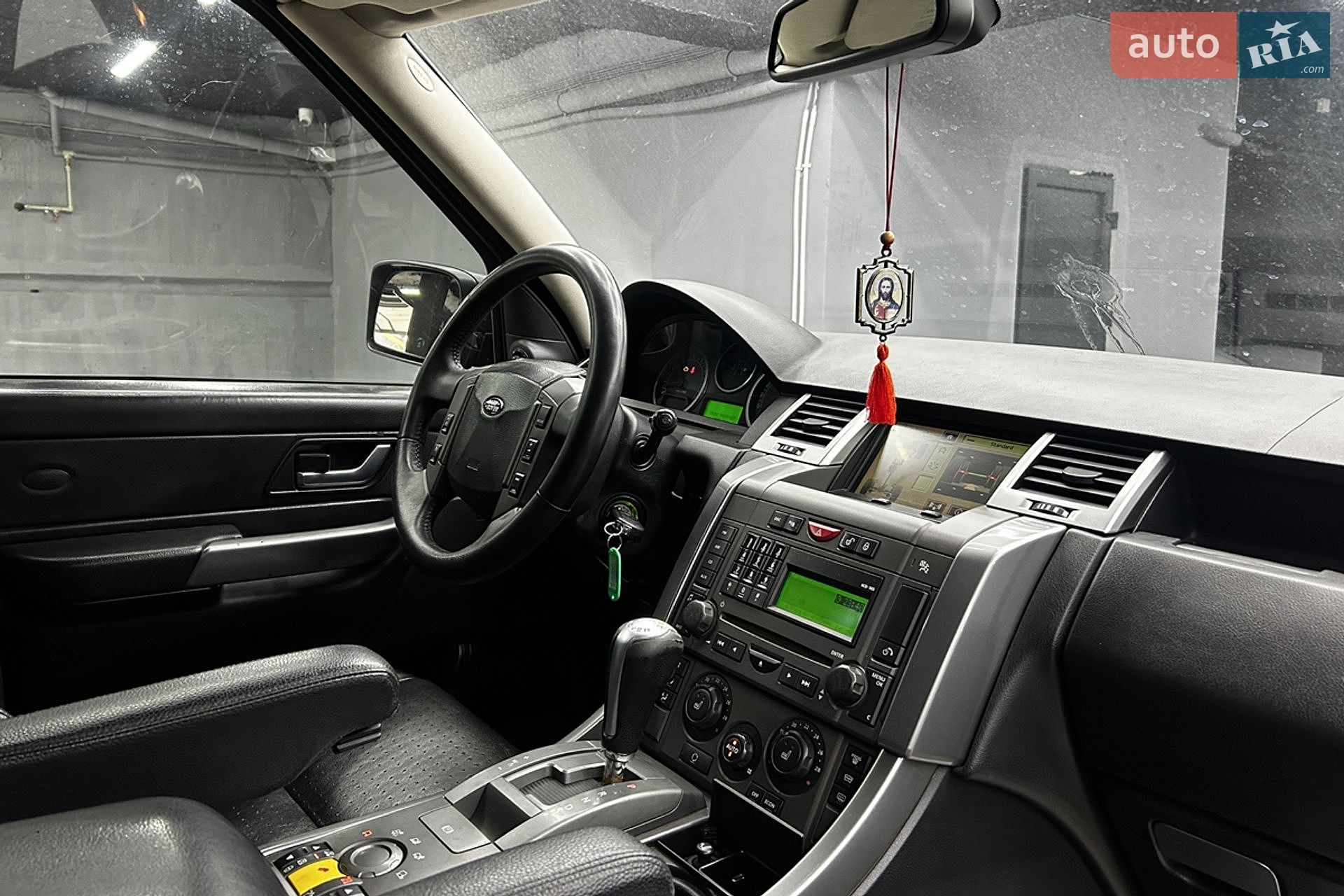 Land Rover Range Rover Sport 2006 VIN SALLSAA346A976196 фото оголошення 24 з 27