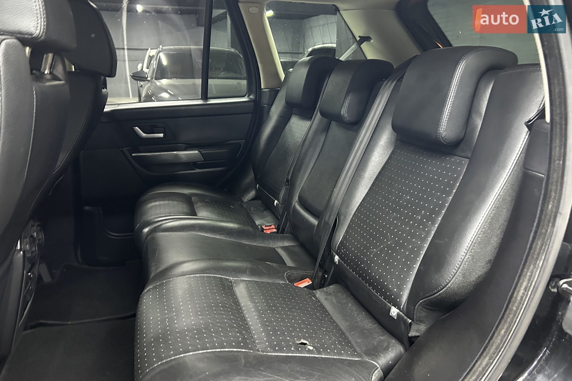 Land Rover Range Rover Sport 2006 VIN SALLSAA346A976196 фото оголошення 27 з 27