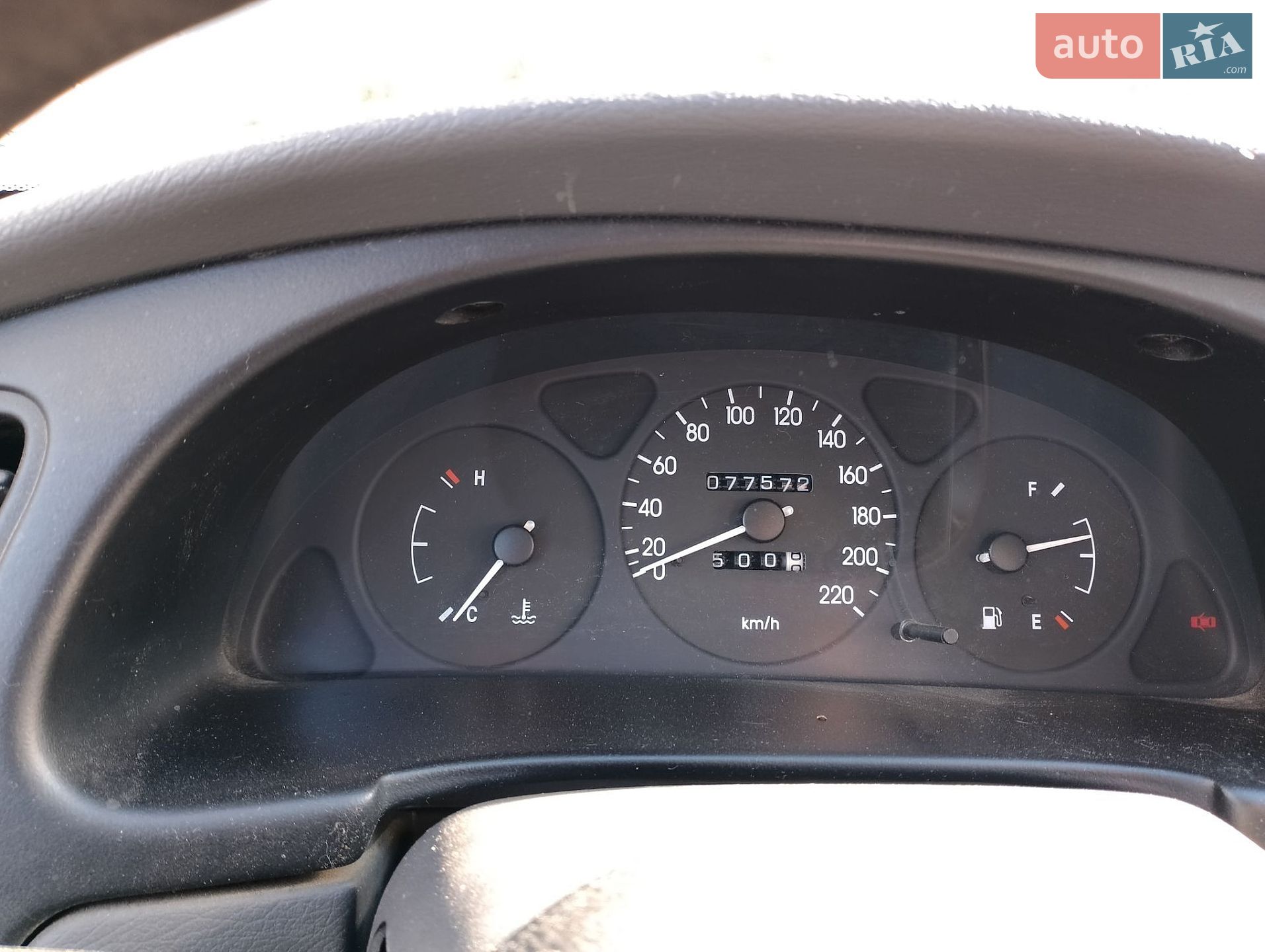 Daewoo Lanos 2007 VIN SUPTF69YD7W341639 фото оголошення 6 з 6