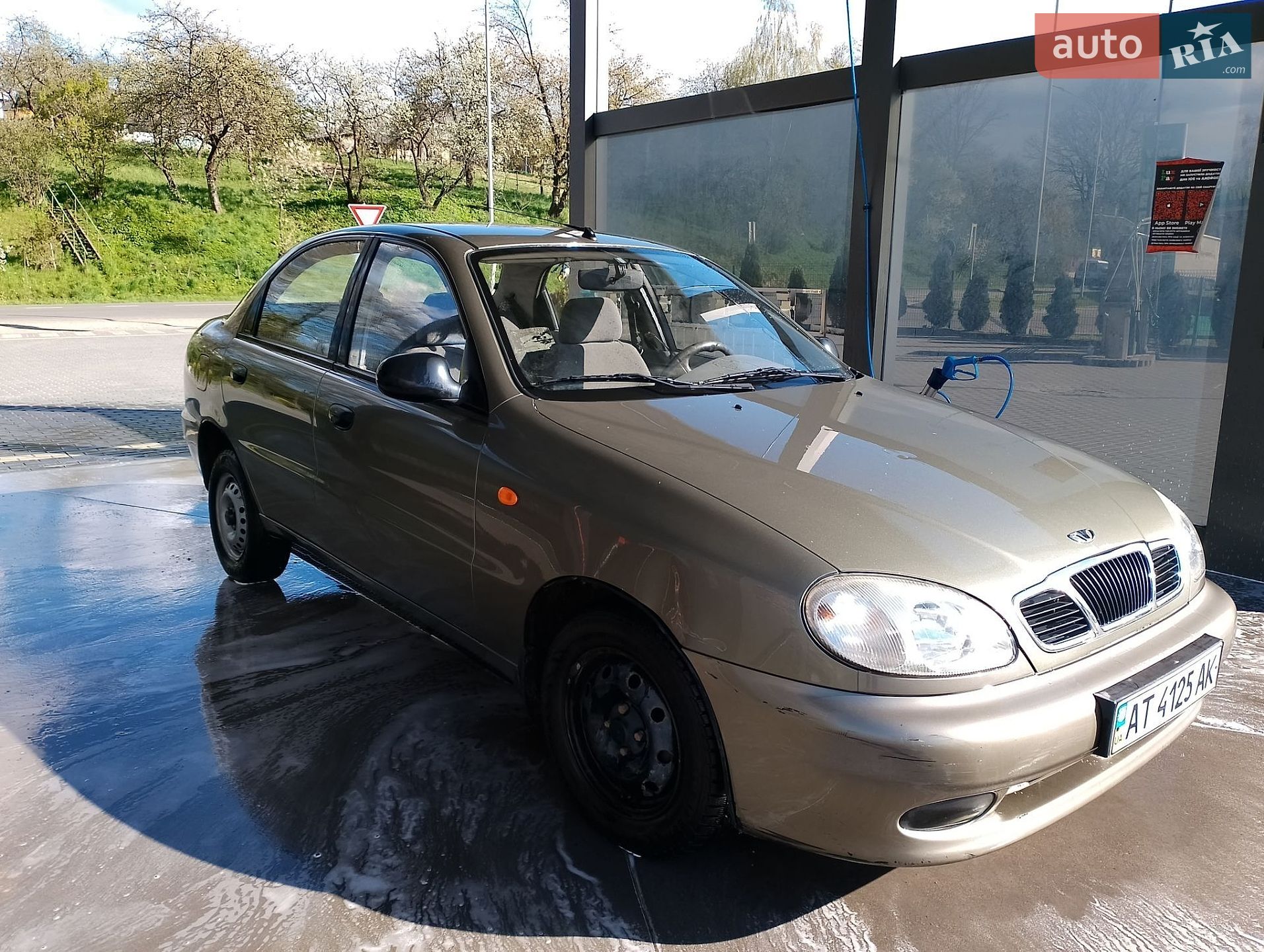 Daewoo Lanos 2007 VIN SUPTF69YD7W341639 фото оголошення 3 з 6