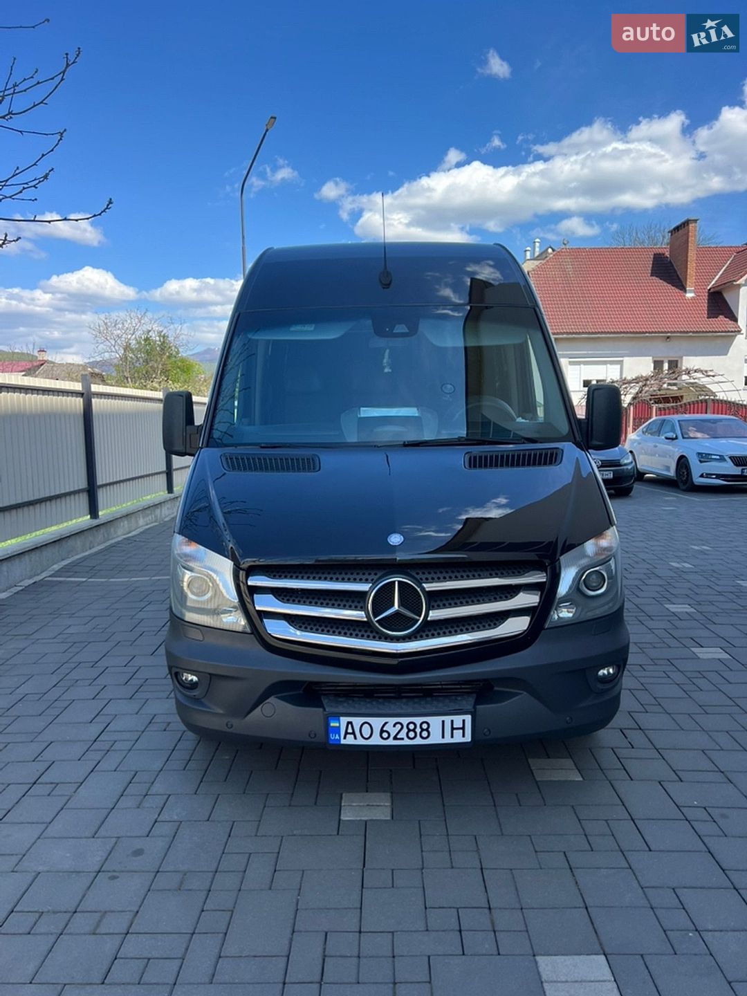 Mercedes-Benz Sprinter 2017 VIN WDB9067351P553398 фото оголошення 71 з 118